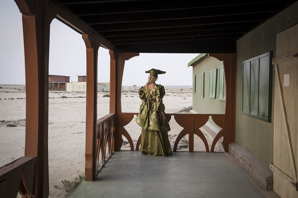 The Shape of Memory, Wlotzkasbaken, Namibia (2012)