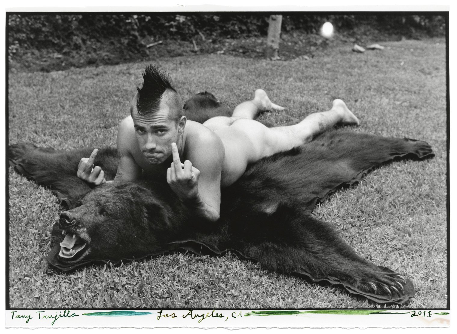Ed Templeton explores the evolution of the Mohawk