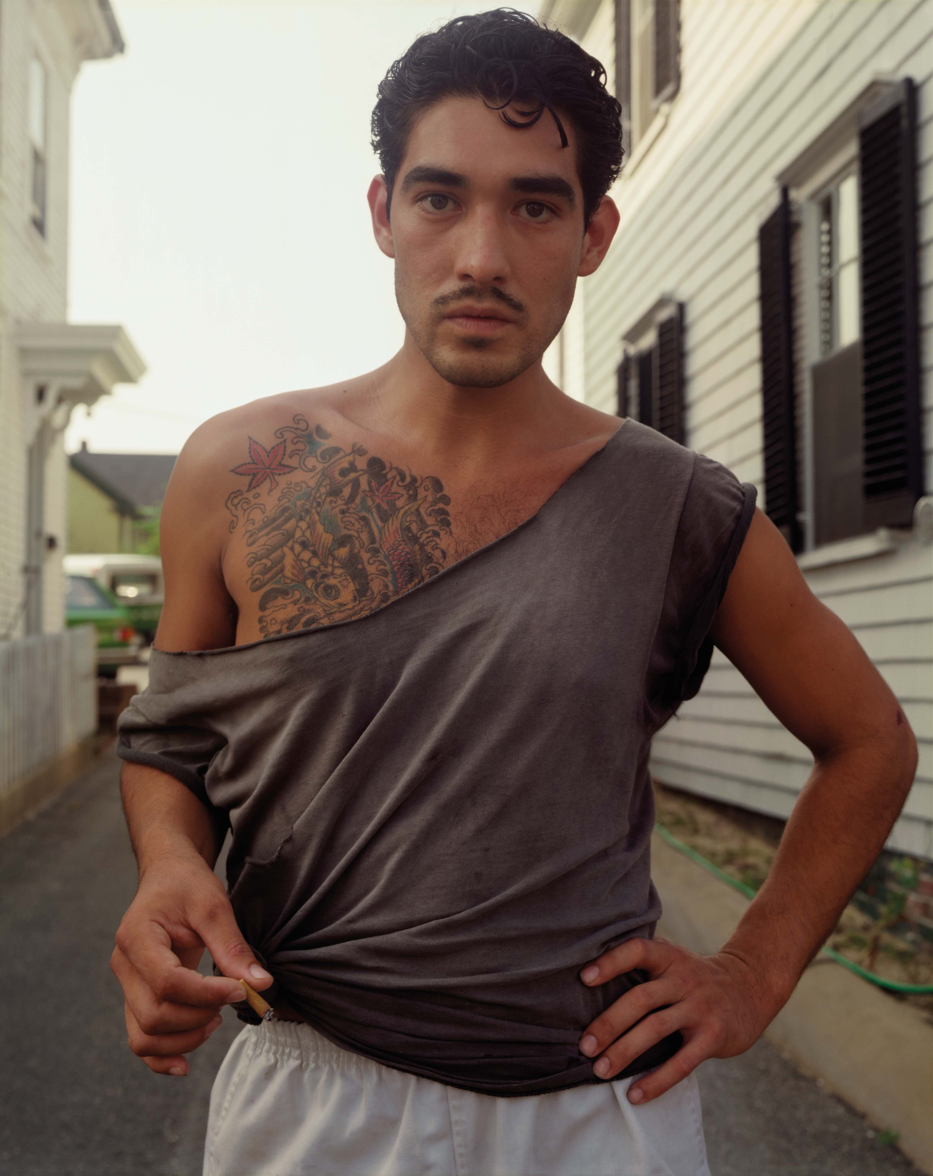 Elias, Provincetown, Massachusetts, 1981
