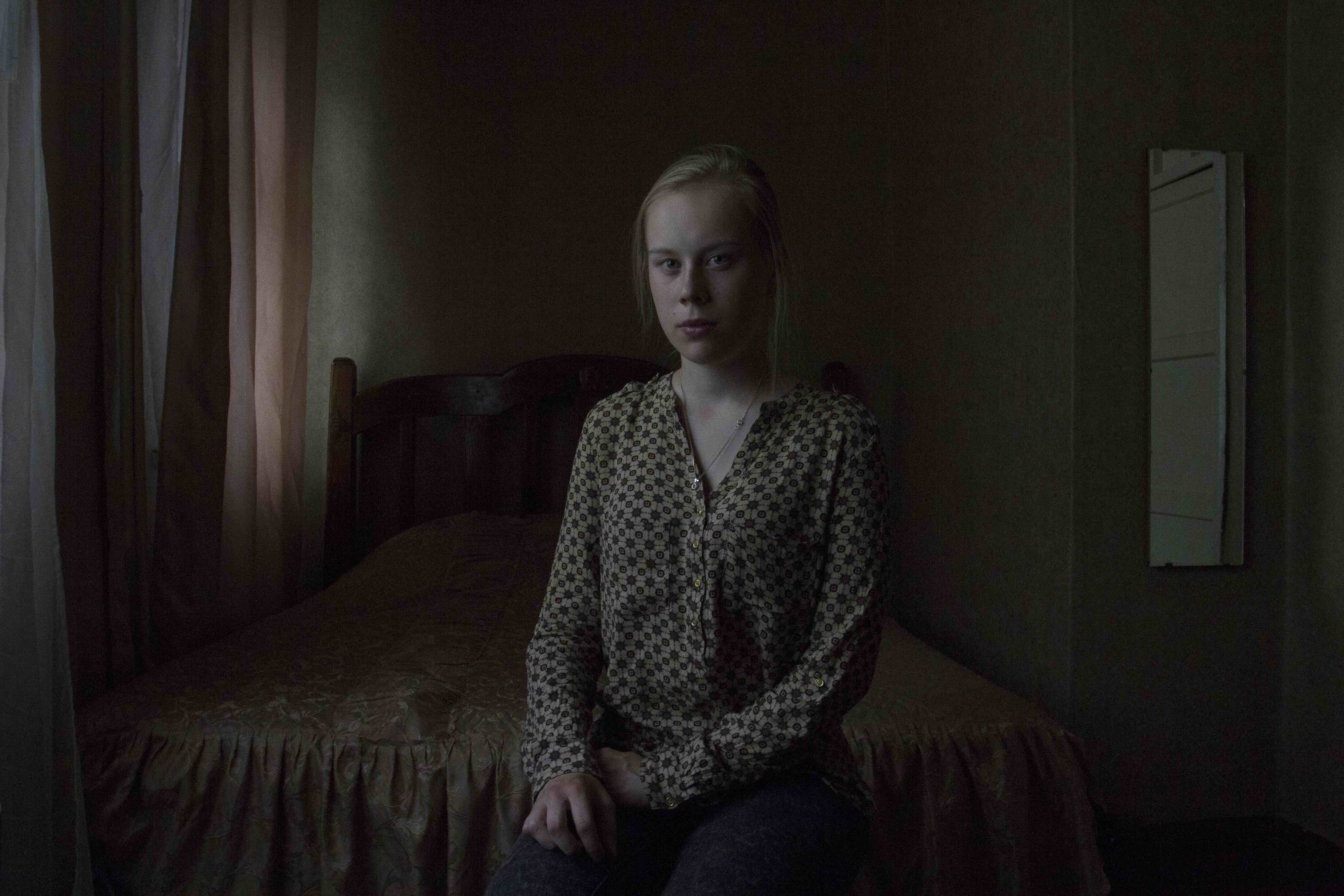 Maria, 18 years old. Ivanovo, Russia.