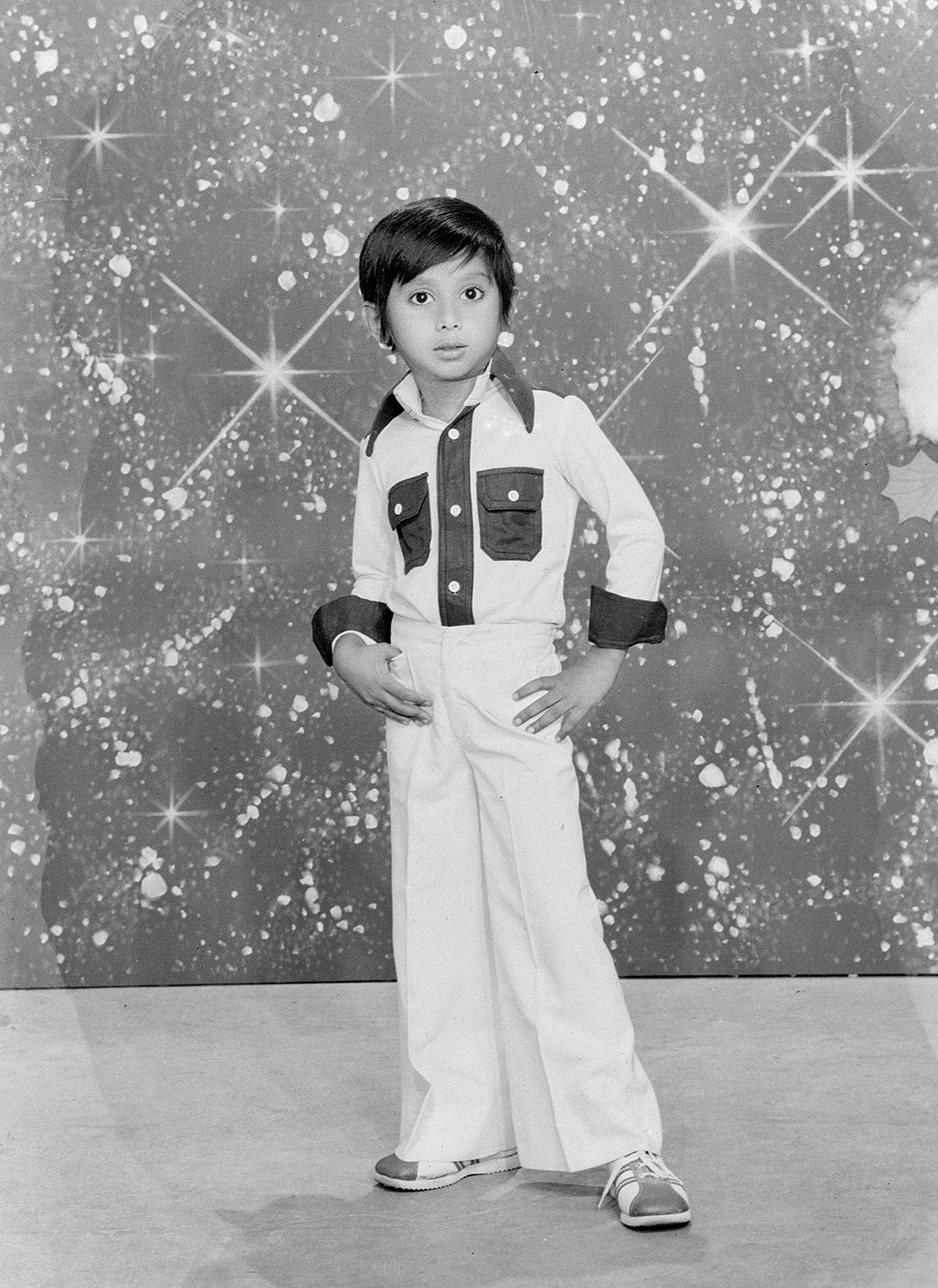 Calendar photographs taken by Har Si Yone, Bellay Photo Studio, Yangon 1970s