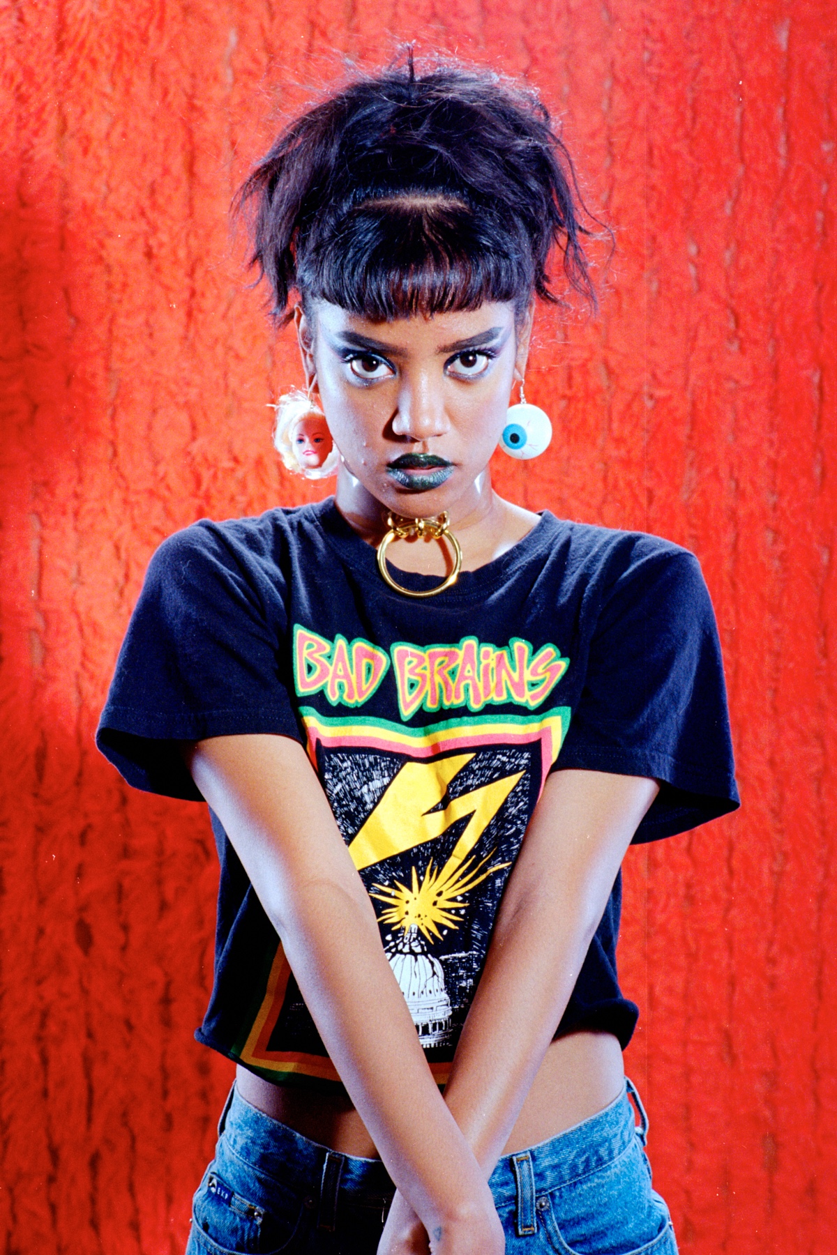 Bad Brains, Ymani Barbee.