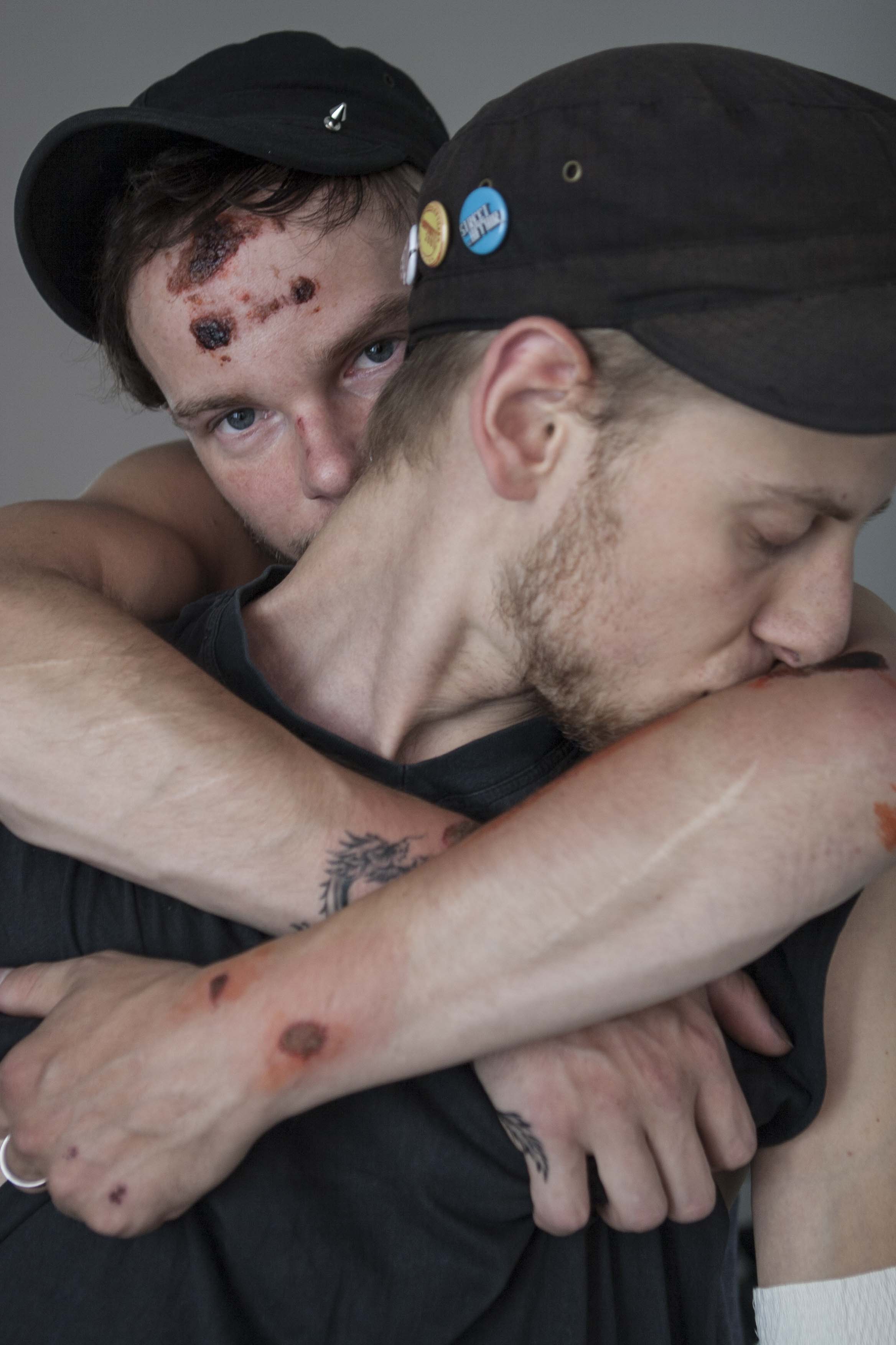 Christian_Vagt_Punk_Skin-12_Dario_and_Matthias_Berlin_2008