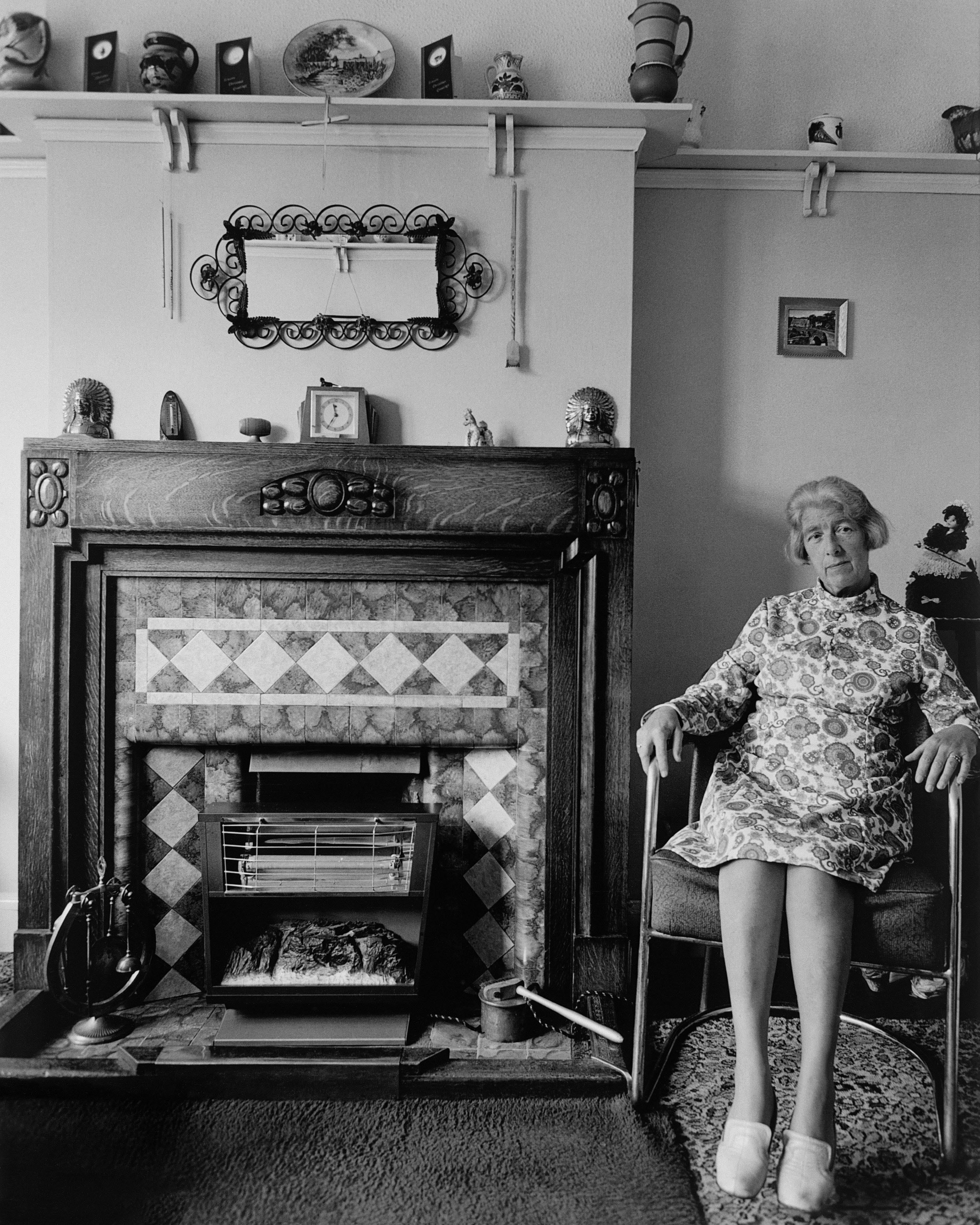 Mrs Tate, 1973