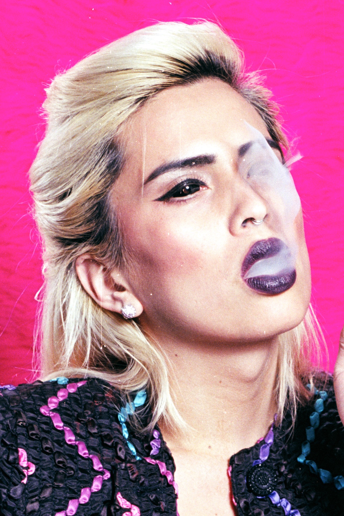 Smoky Eye, Alyha Love