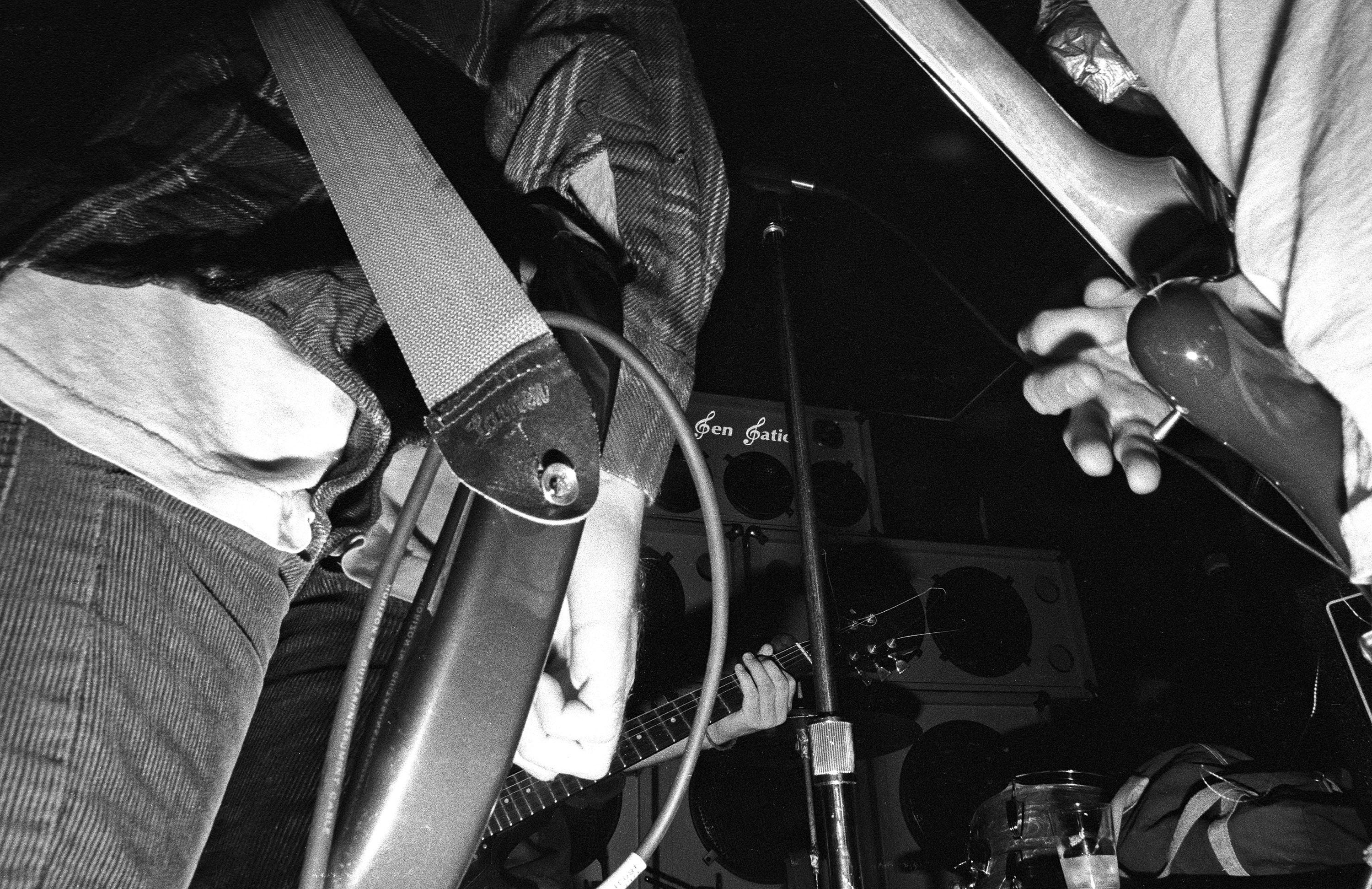 Assfactor 4 at the Kaffa House, Washington, DC