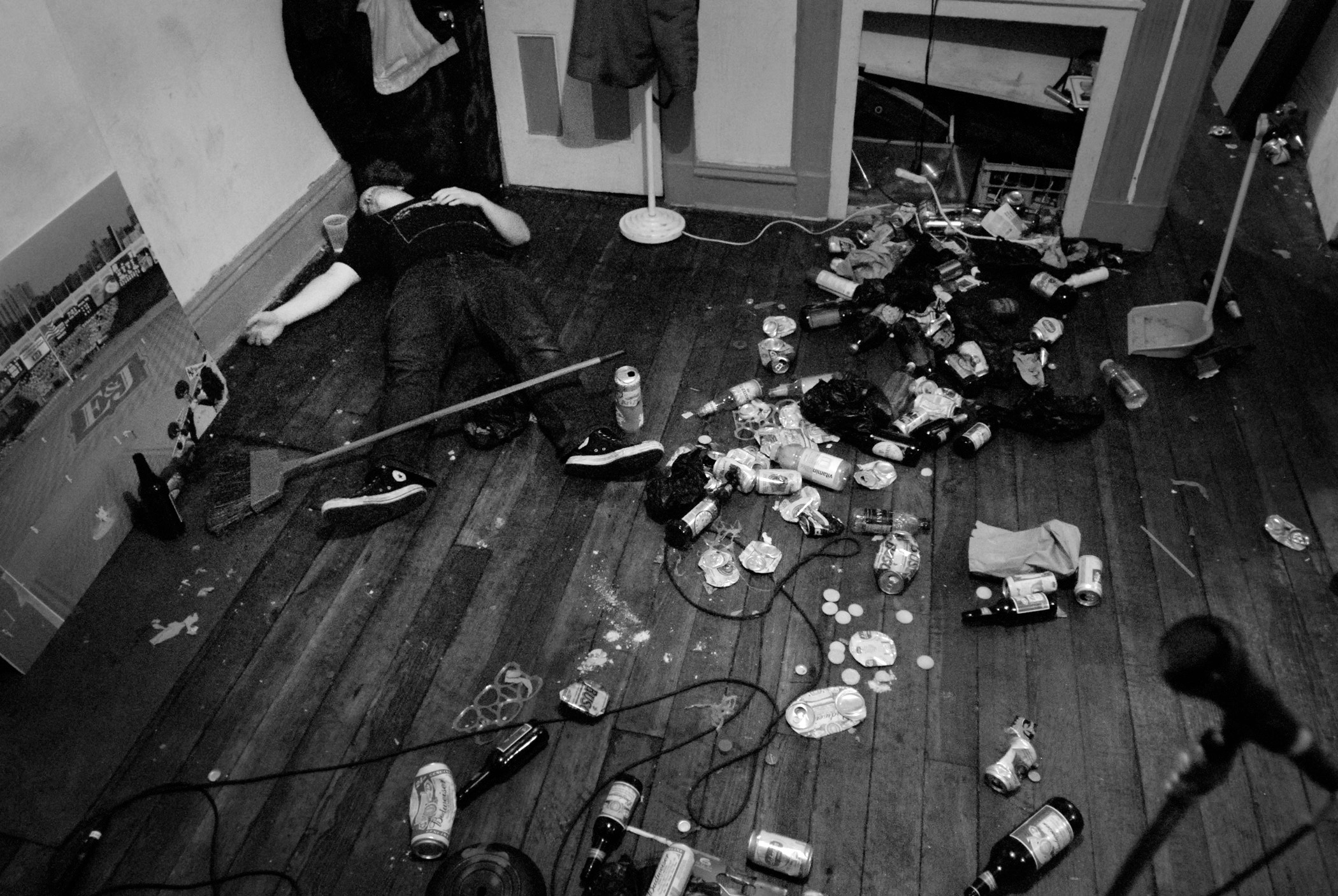 Defect Defect Tour, 2006