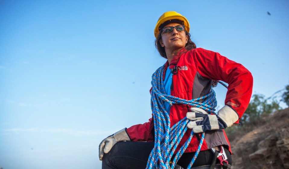 Pakistan’s young mountaineers are blazing a trail for women