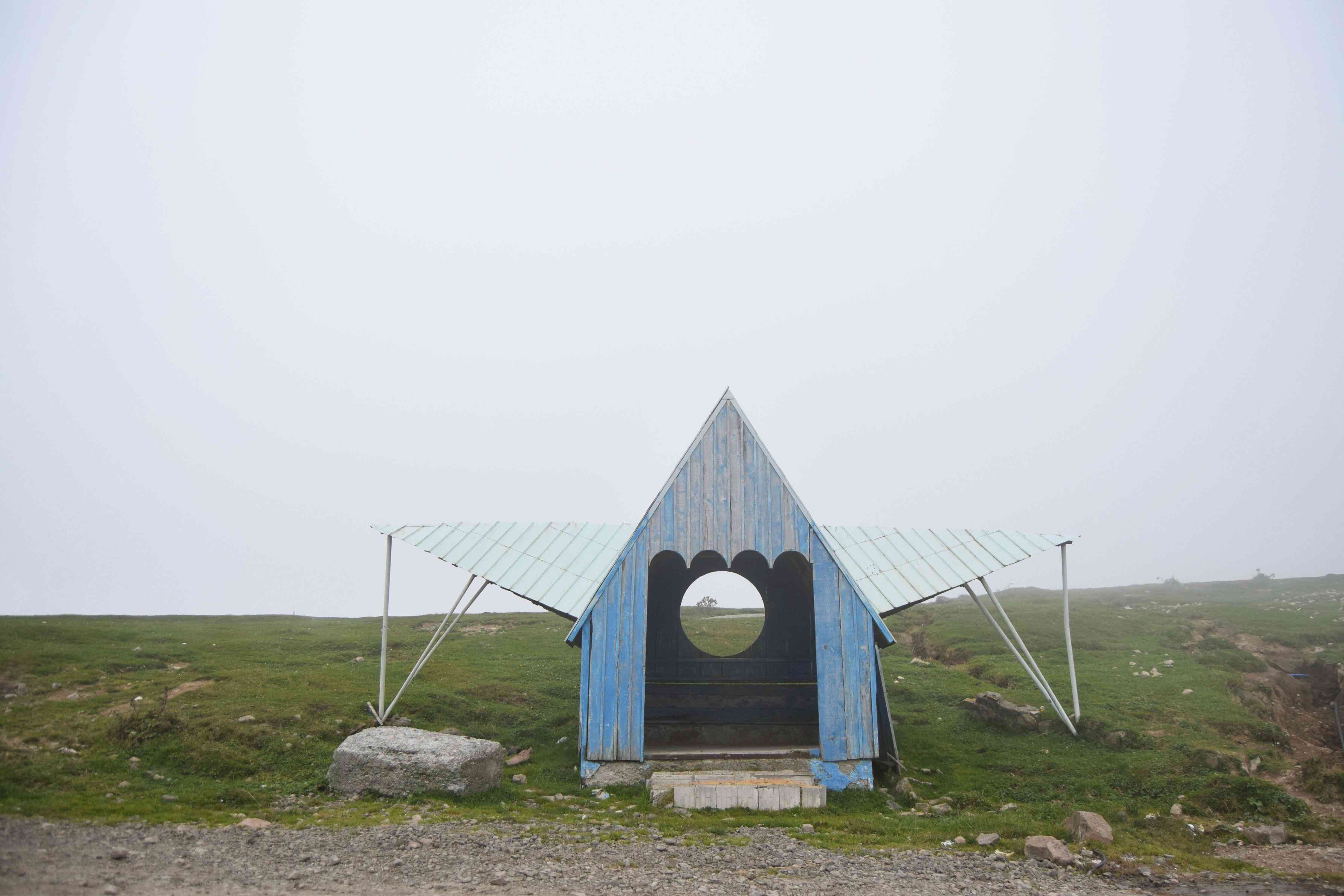Goderdzi Pass