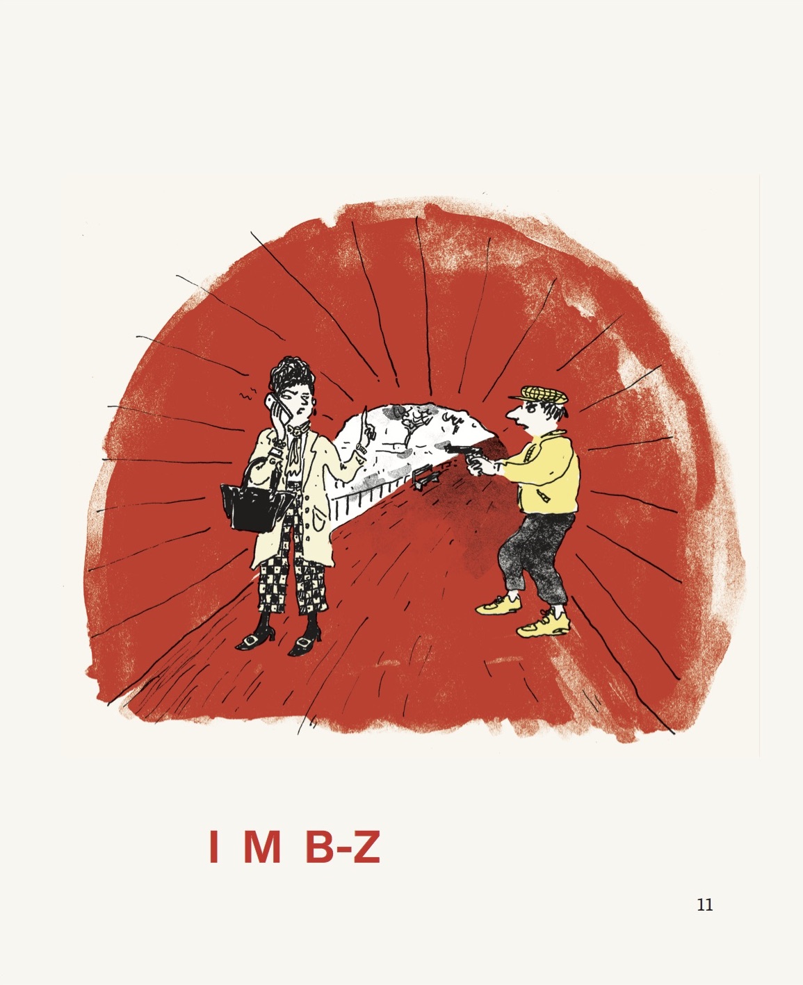 I M B-Z illustration copy