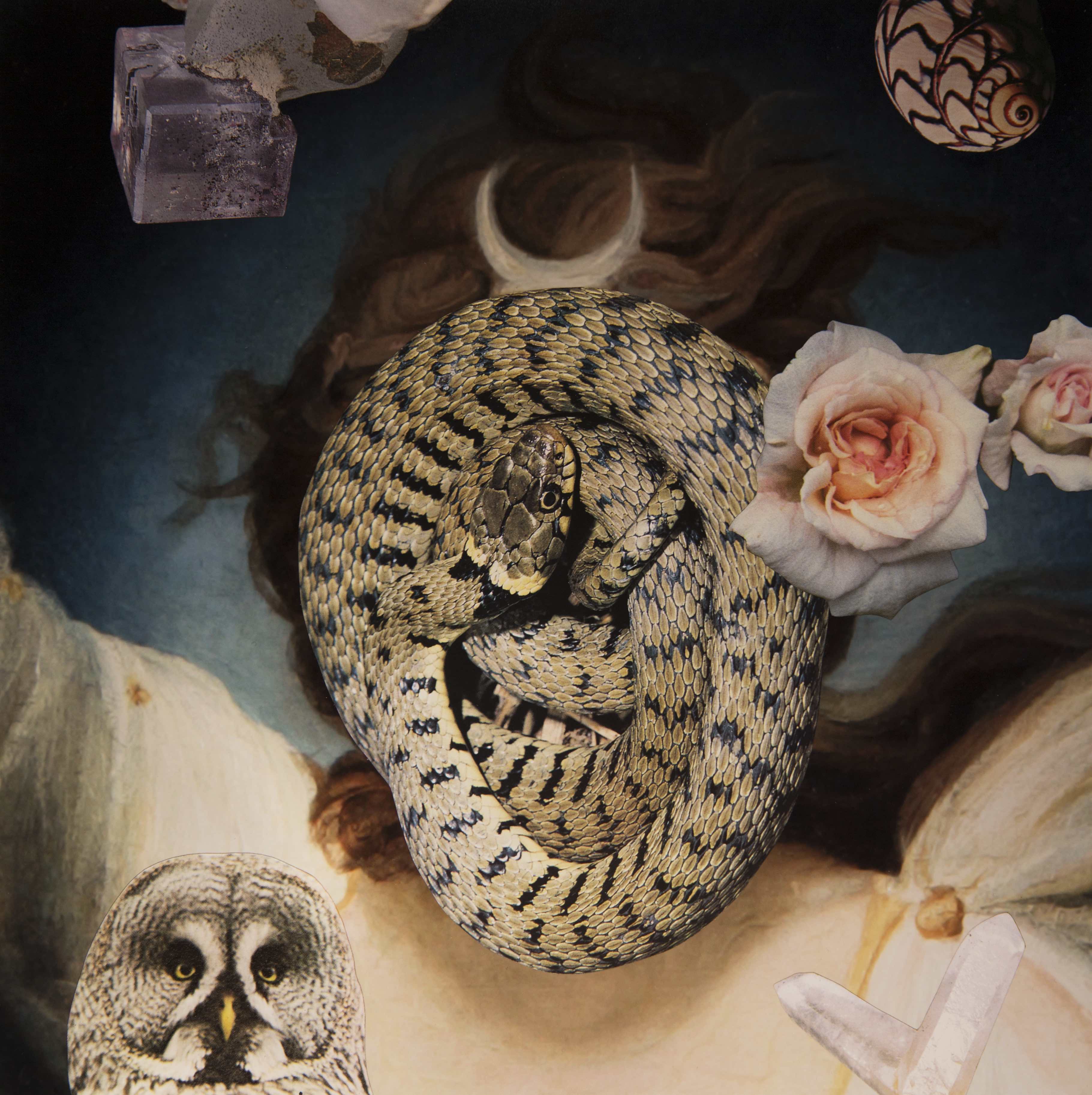 Pythia, 2017. Courtesy of Stuart Shave/Modern Art, Dependance, Andrehn Schiptjenko, Blum & Poe