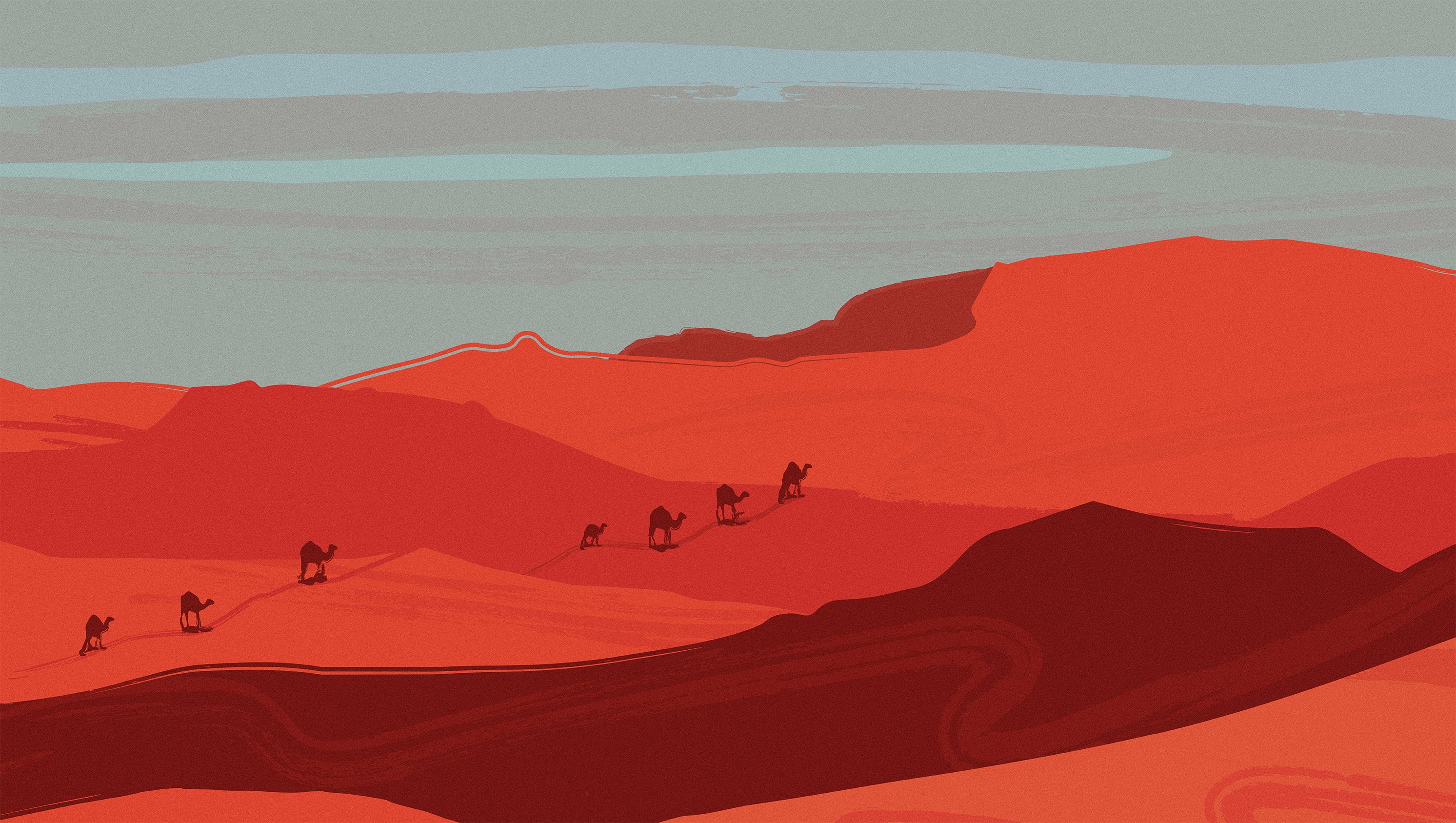 Exposing The Mysteries Of The World S Most Dangerous Deserts