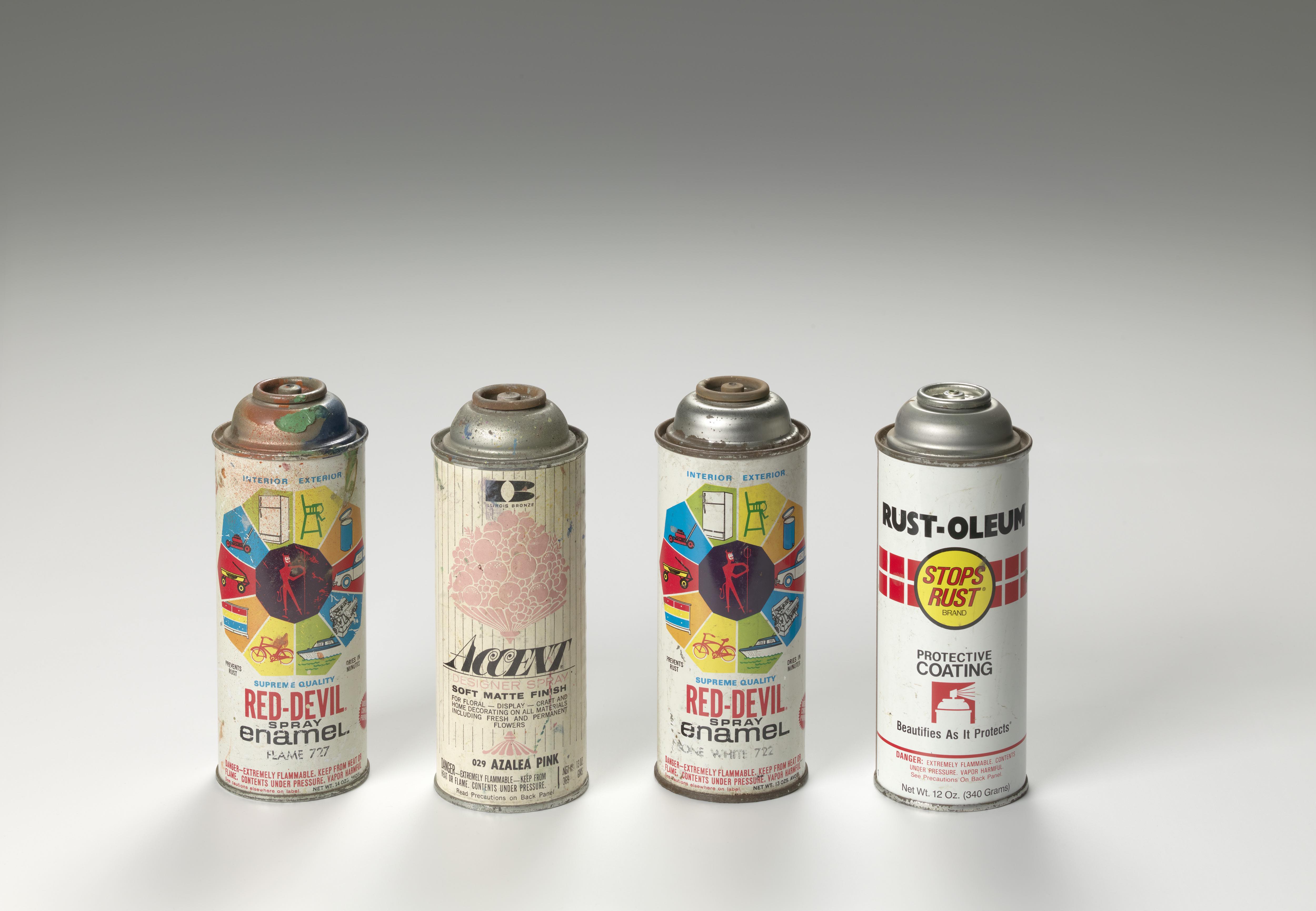 Collection of the Smithsonian National Museum of African American History and Culture, Gift of Chris DAZE Ellis, © DAZE