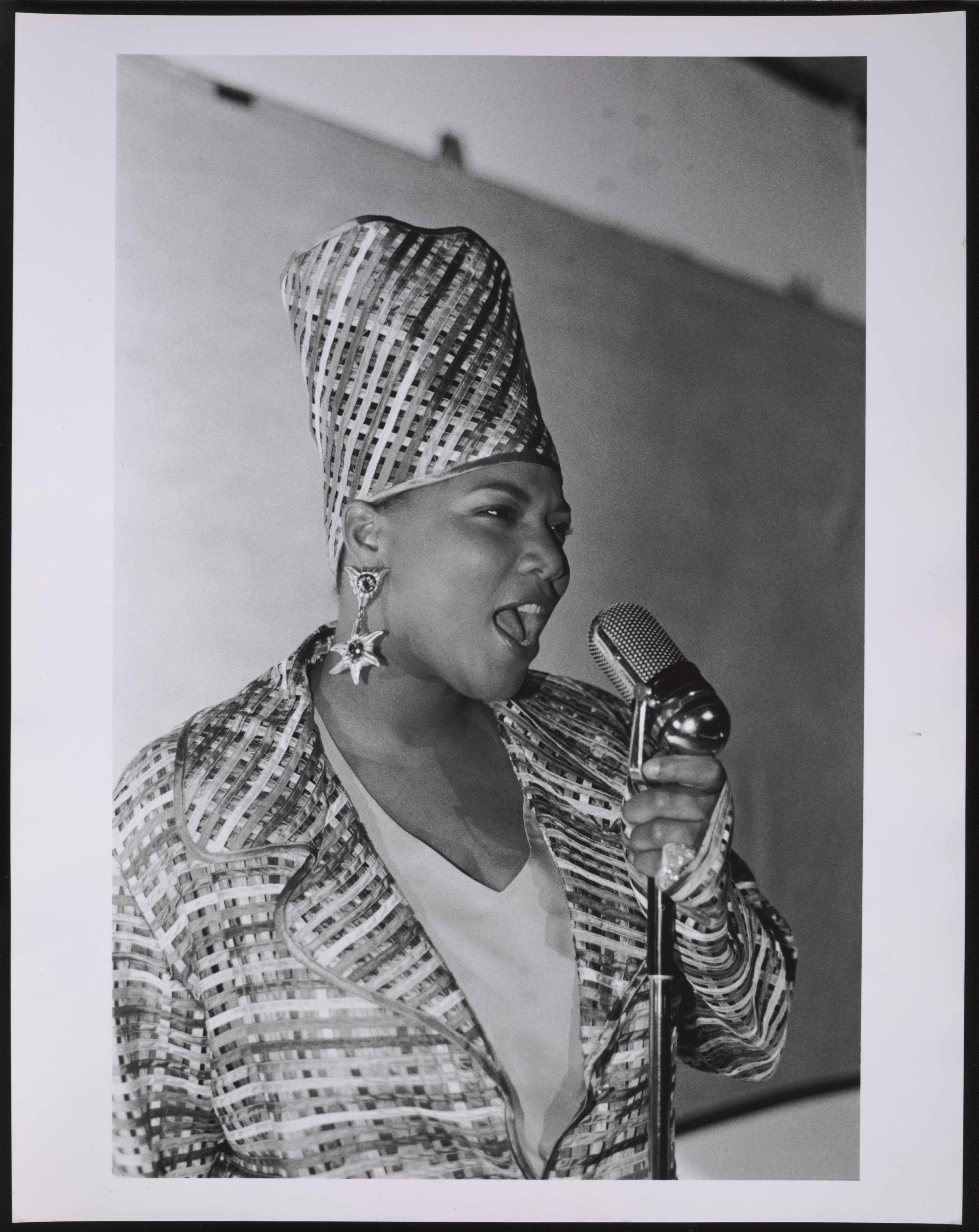Collection of the Smithsonian National Museum of African American History and Culture, Photo by Al Pereira, © Al Pereira