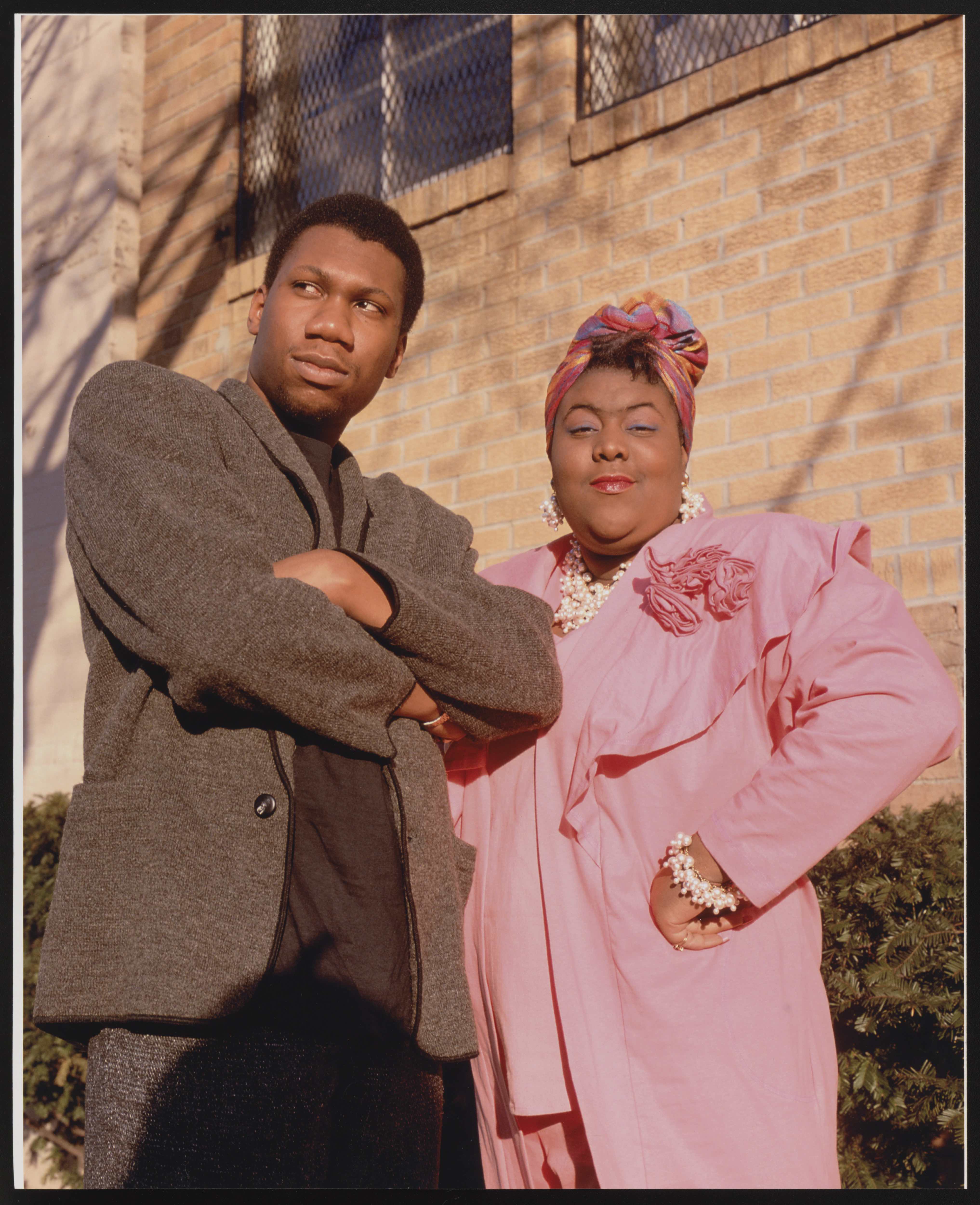 Collection of the Smithsonian National Museum of African American History and Culture, © Janette Beckman