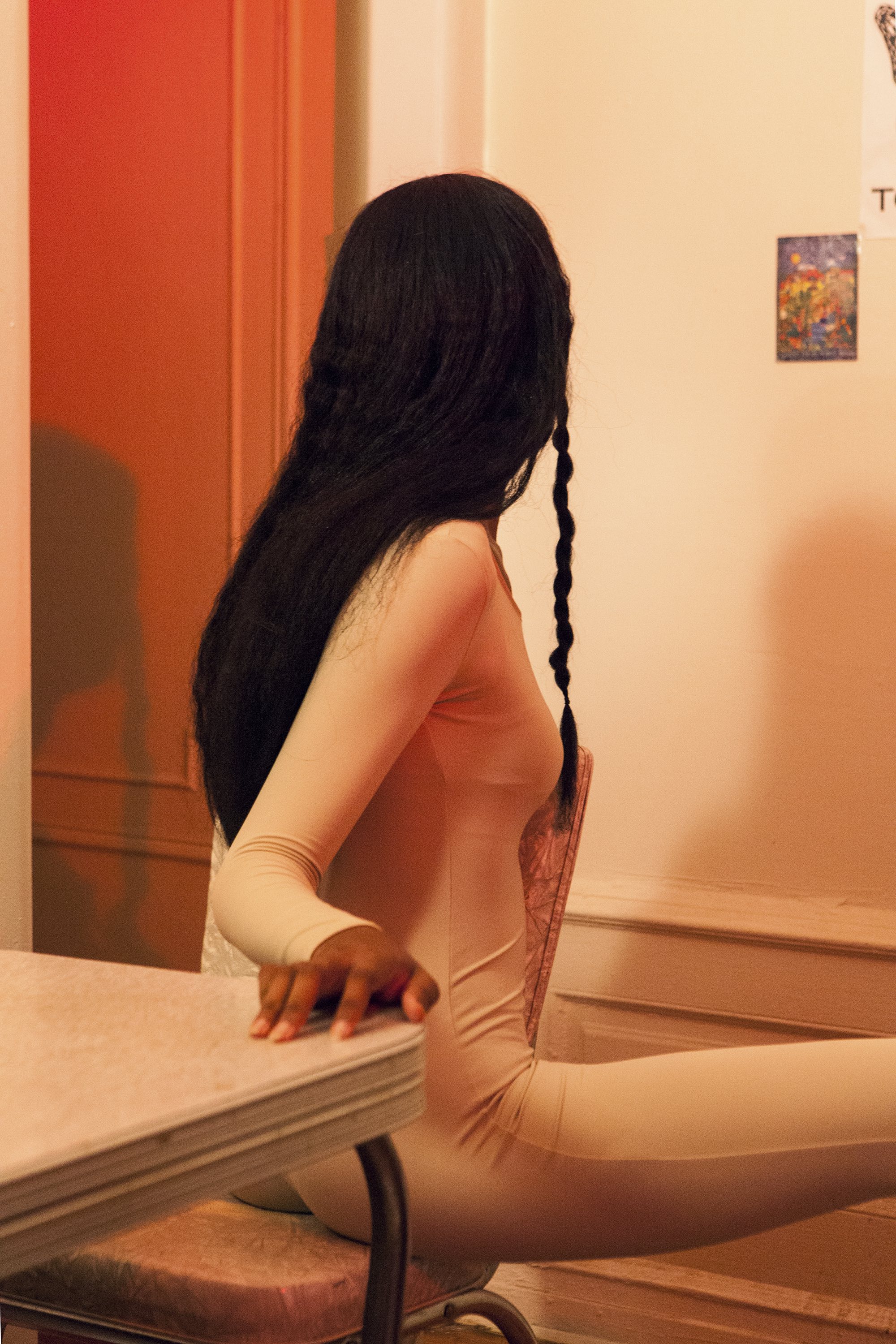 Elliott Jerome Brown Jr. The company of her shadows, 2016