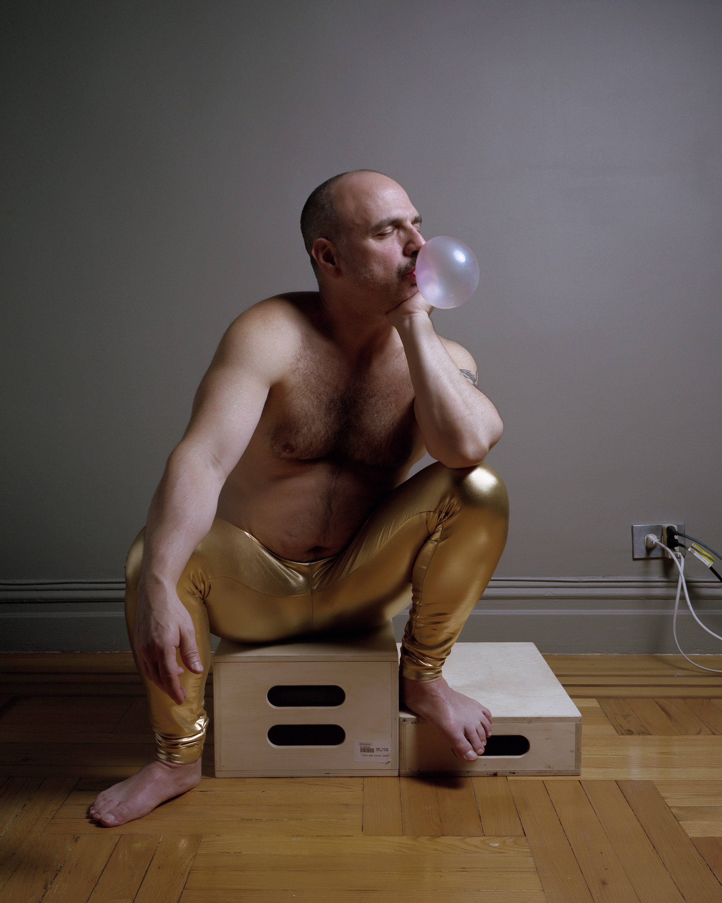 Matthew Papa. The Things We Do for Love 2015