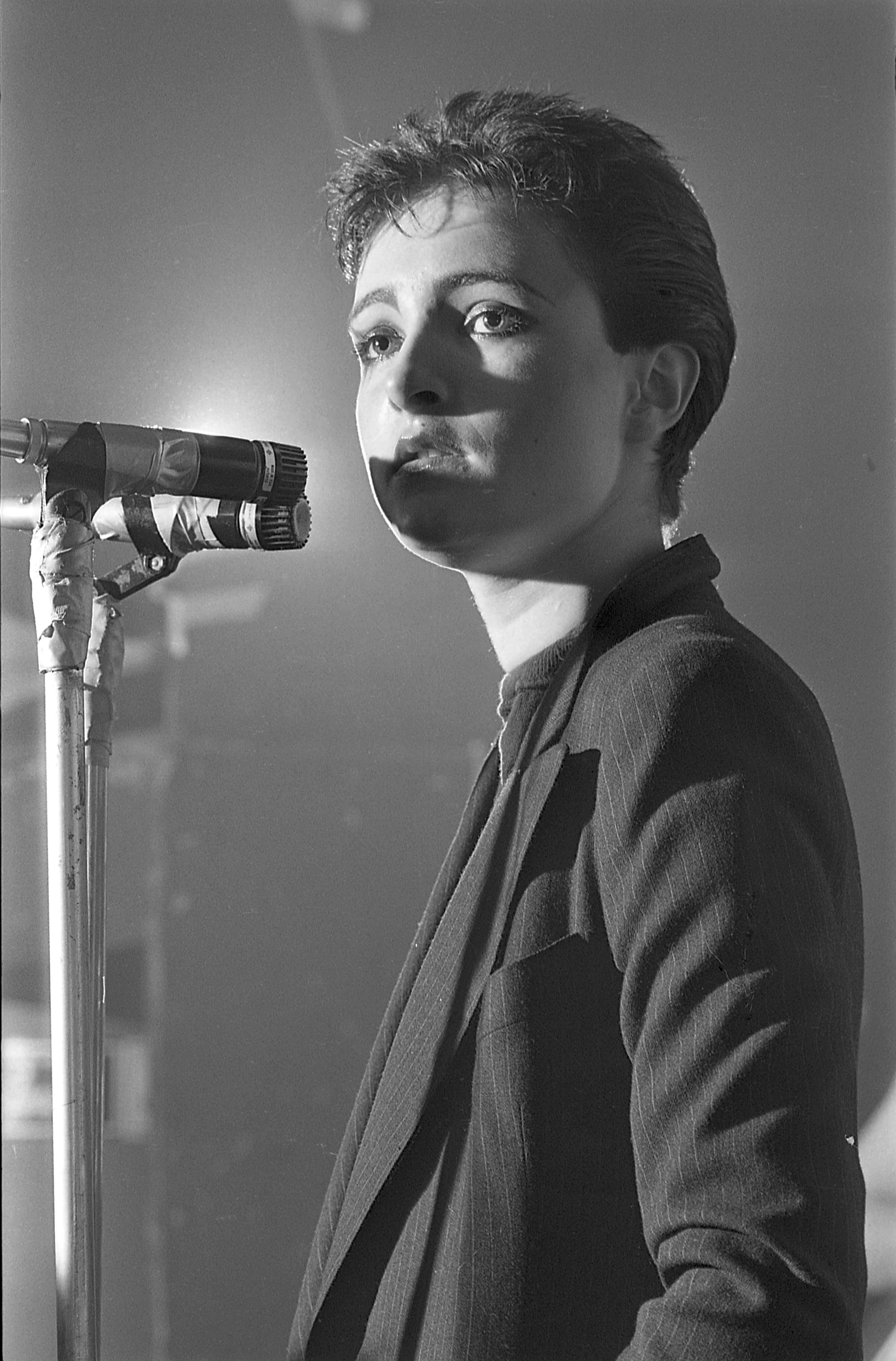 Siouxsie Sioux by Barry Plummer