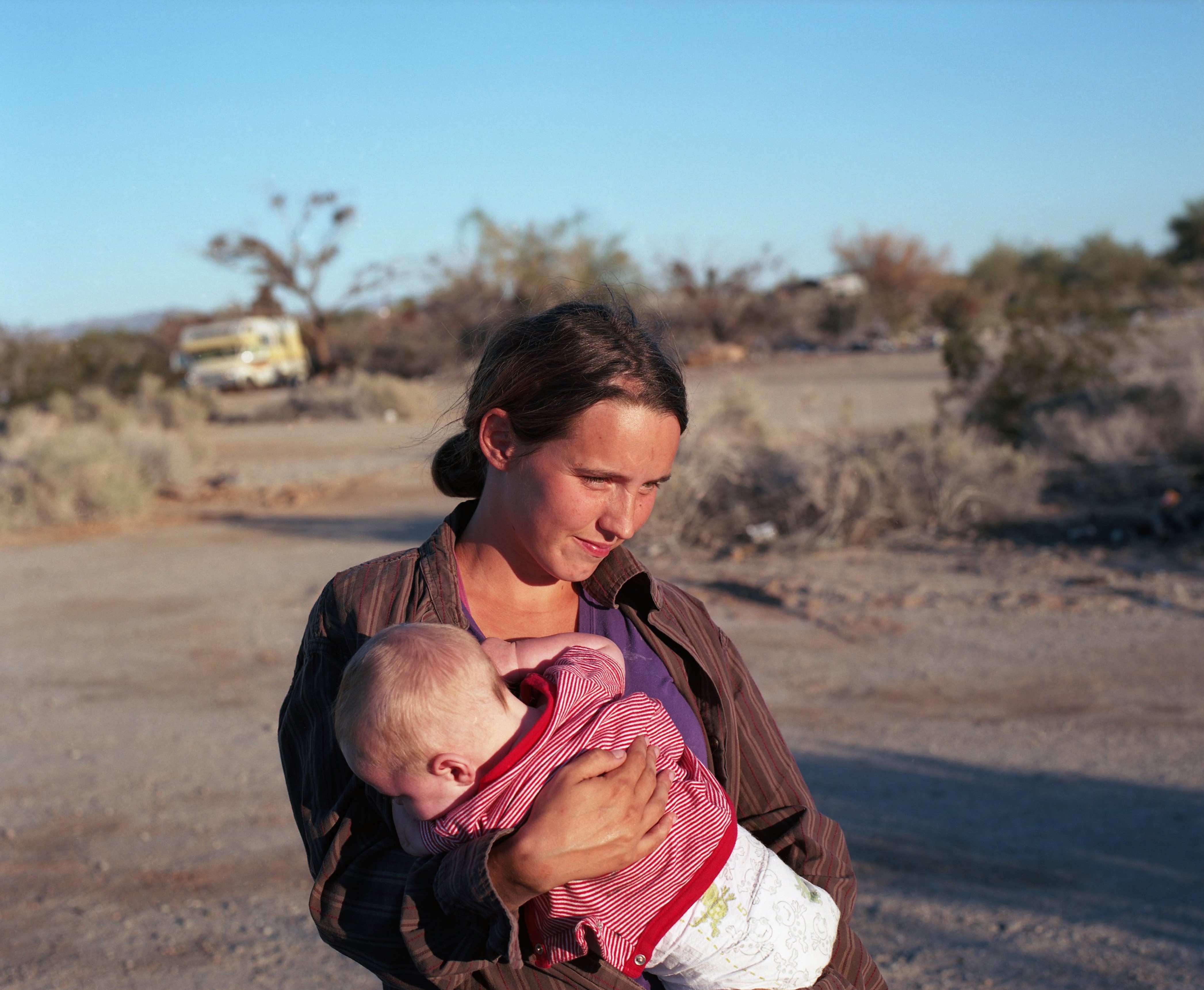 Maryann and Jack-Jack, Outremonde (USA), 2017