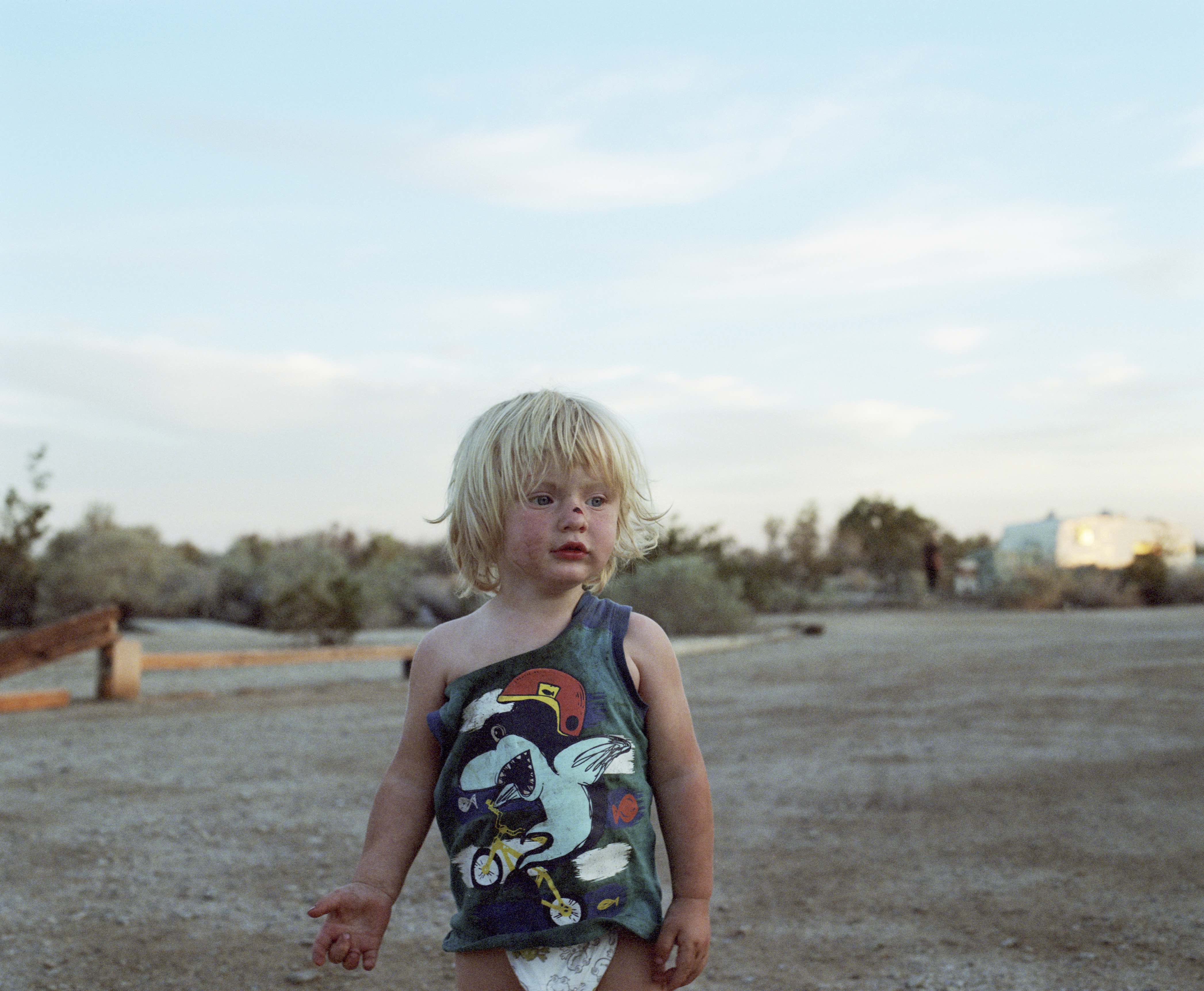 Ethan, Outremonde (USA), 2017