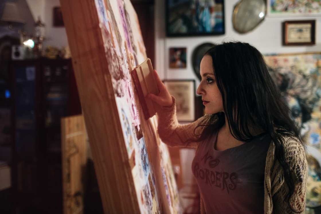 Molly Crabapple