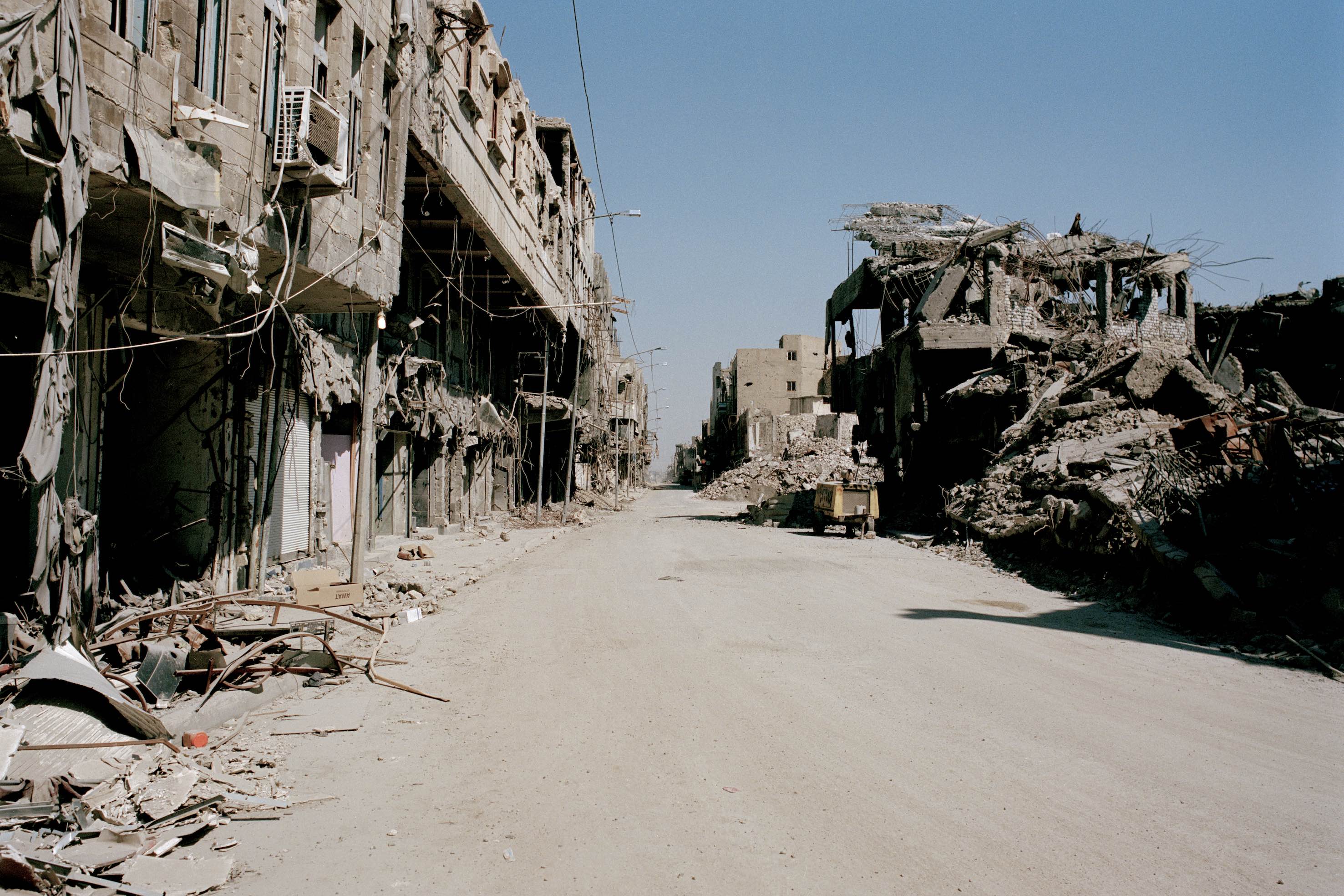 Mosul City Duley 15