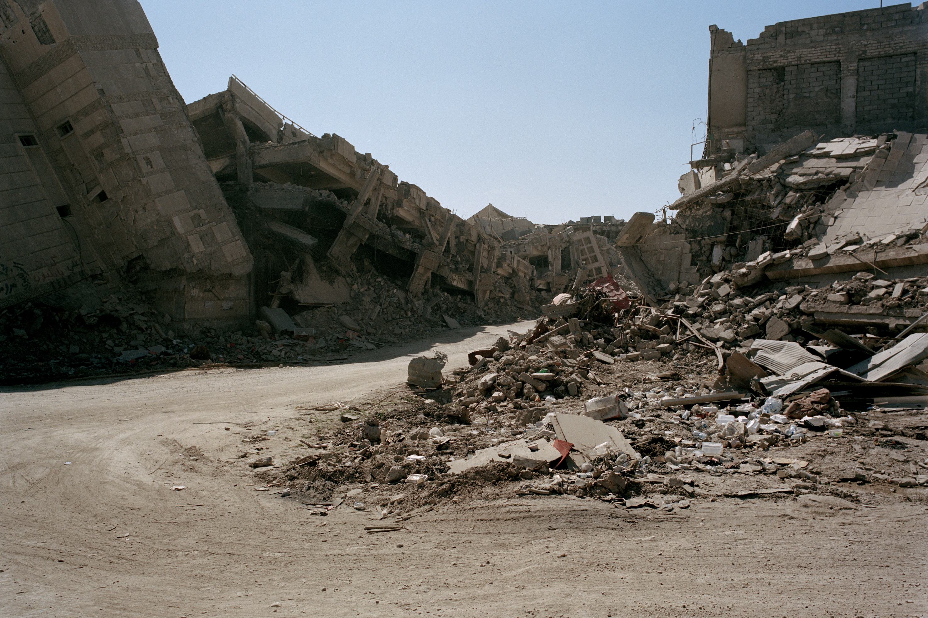 Mosul City Duley 23