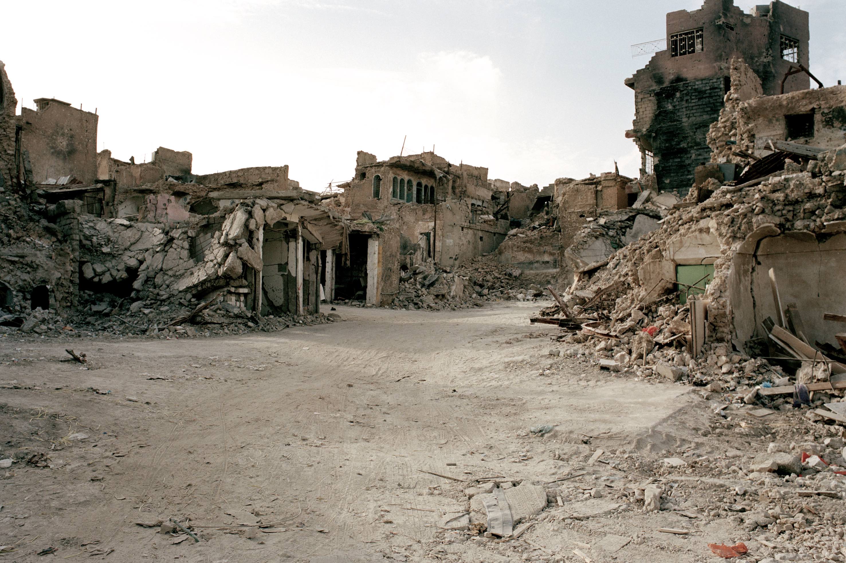 Mosul City Duley 31