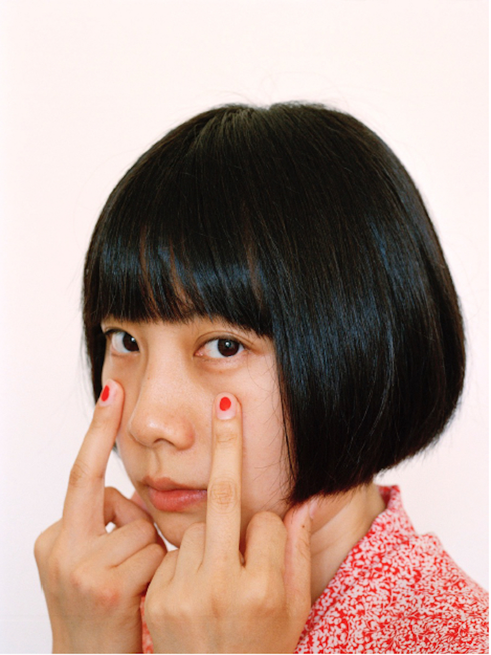 Pixy Liao. Self Portrait