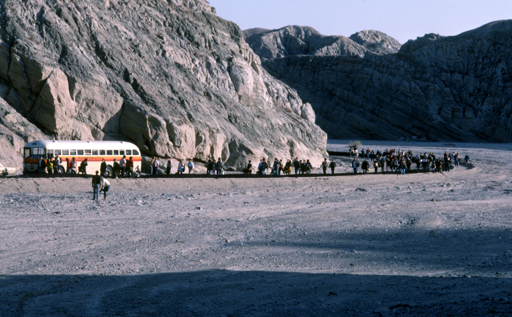Desolation Center documentary