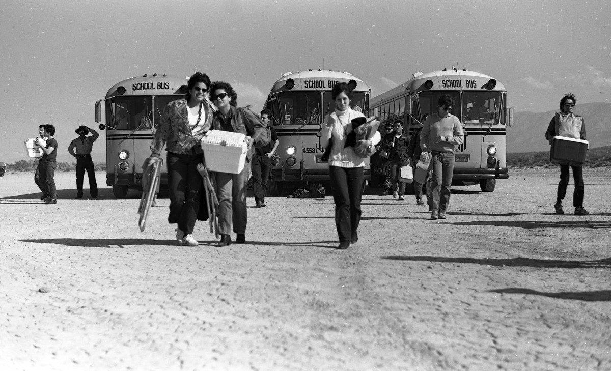 Desolation Center documentary