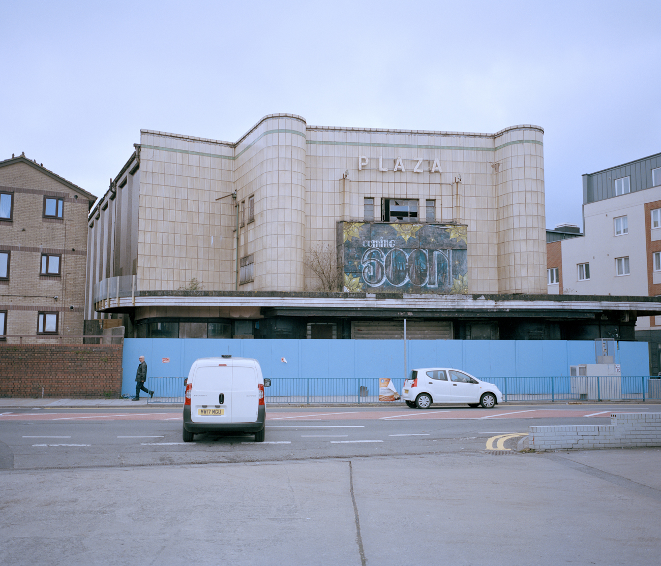 Port Talbot the industrial town with an uncertain future