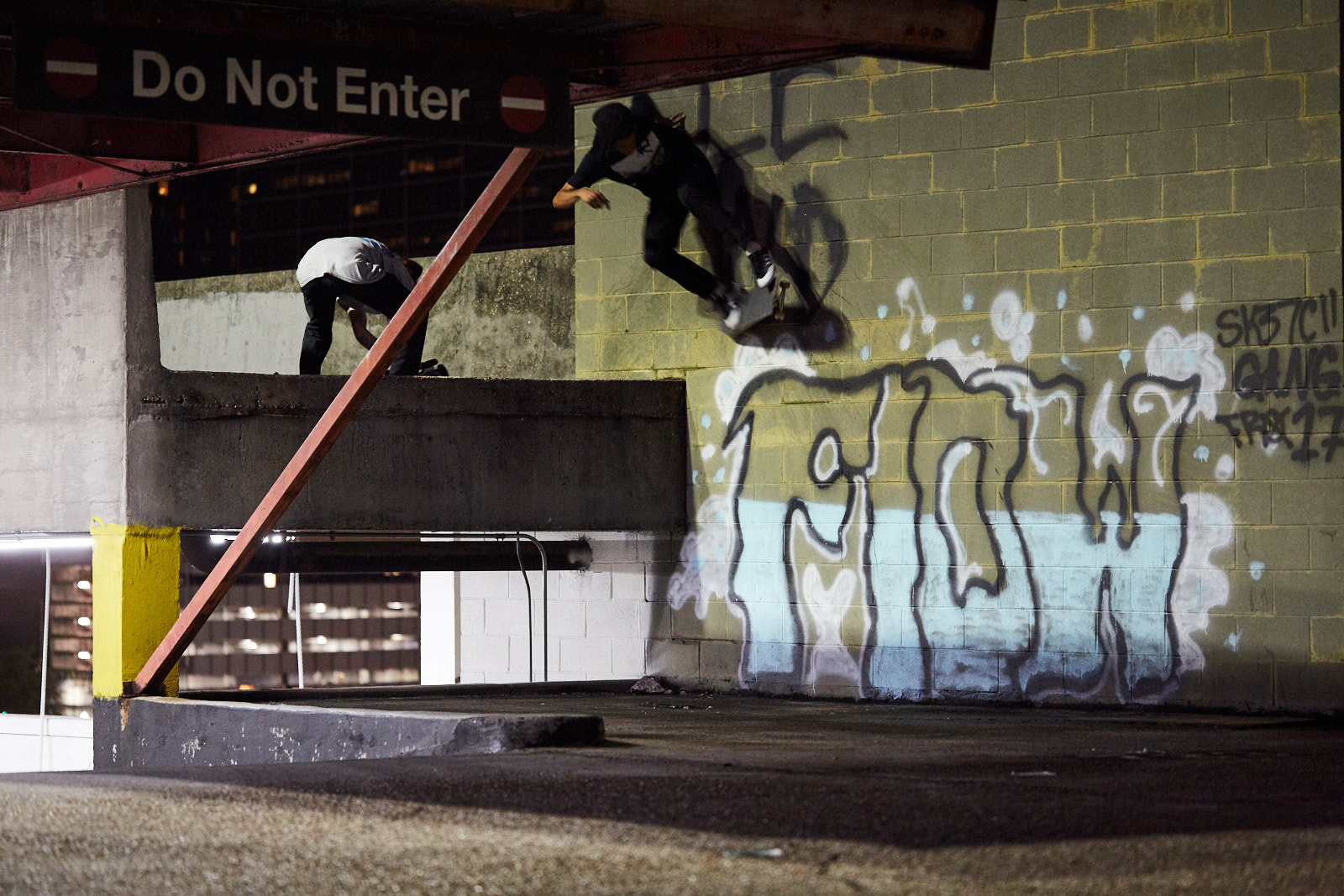 How New Orleans' skate scene became an unlikely home for outsiders