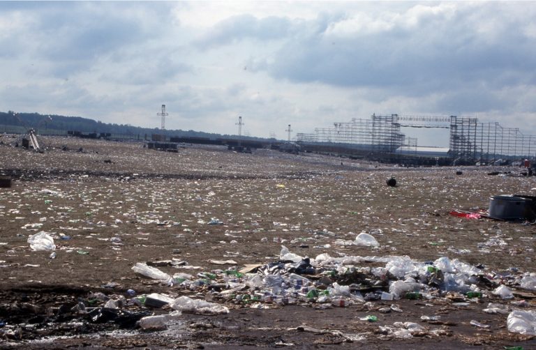 Remembering the terror and mayhem of Woodstock ’99