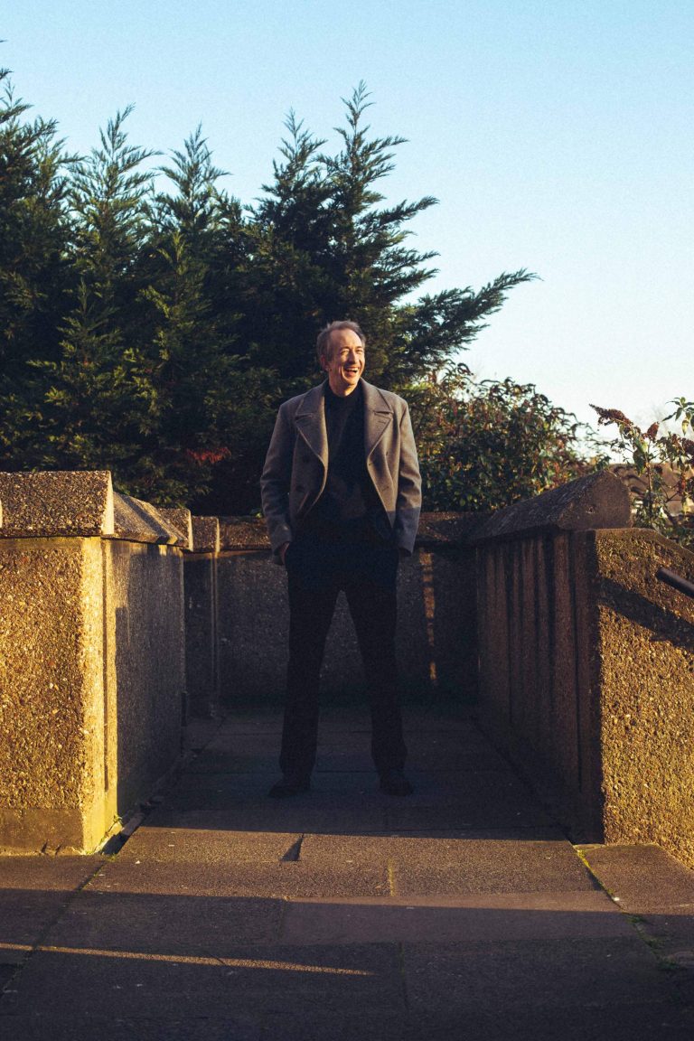 Mat Osman ‘within a month, I went from being a rock star to driving a van’