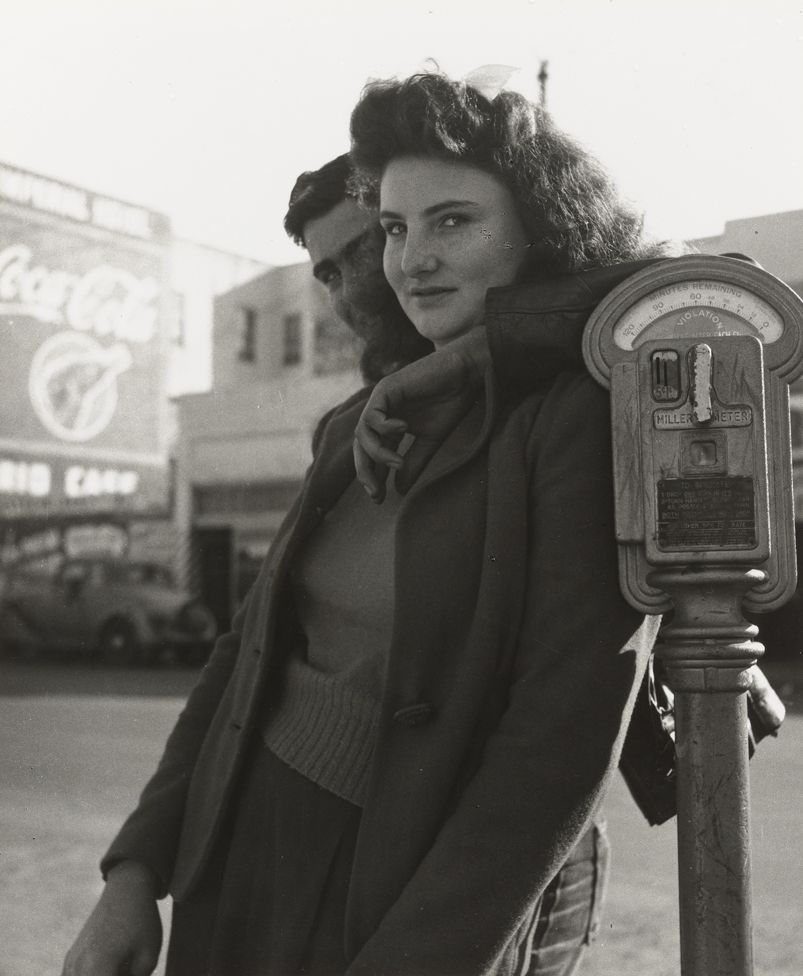 Dorothea Lange. Richmond, California. 1942