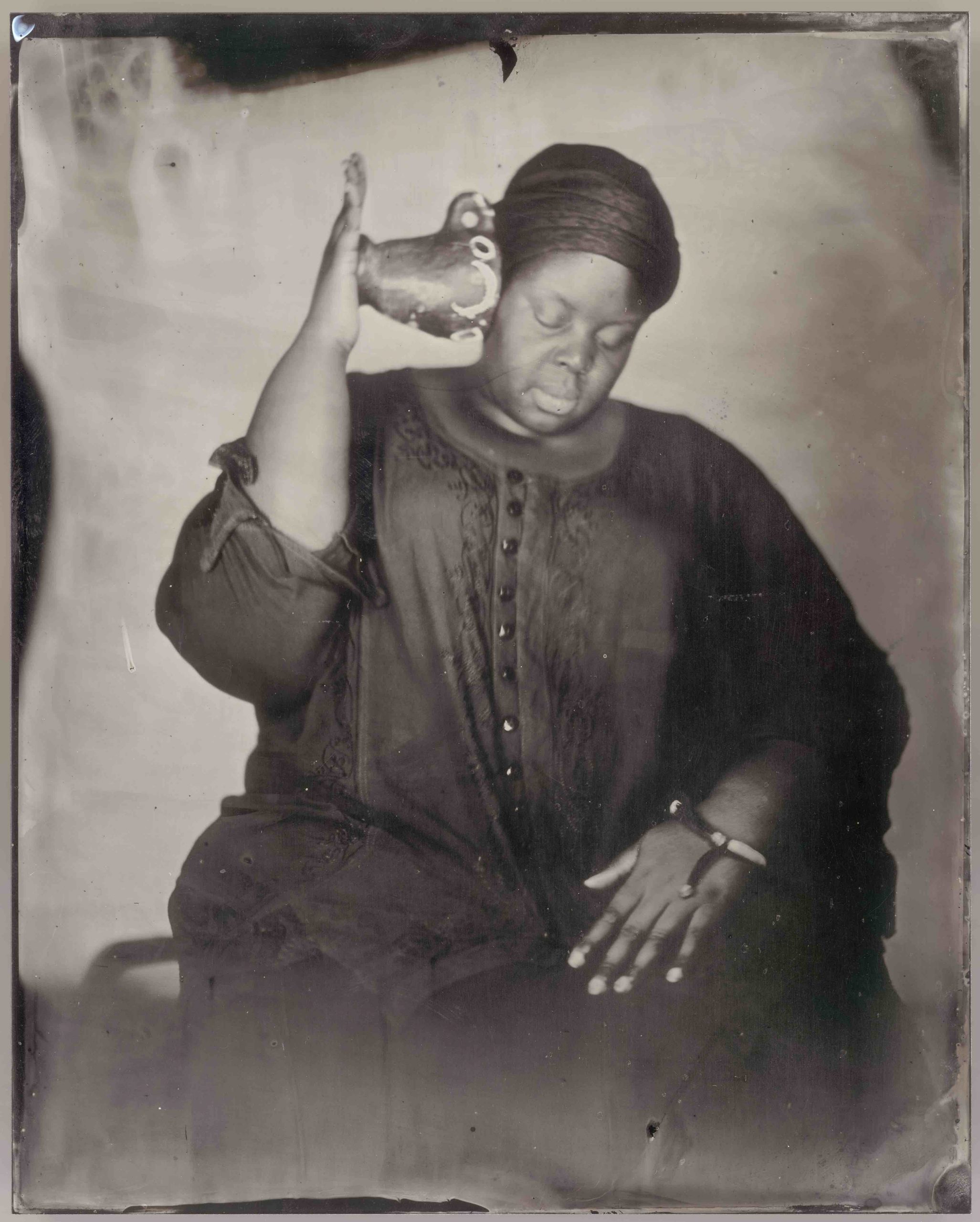 Andichurai, Khadija Saye