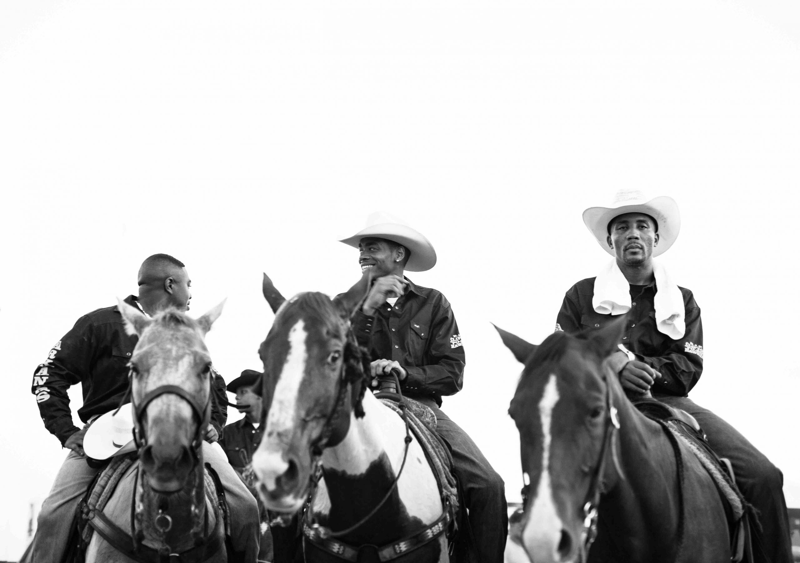 Black rodeo