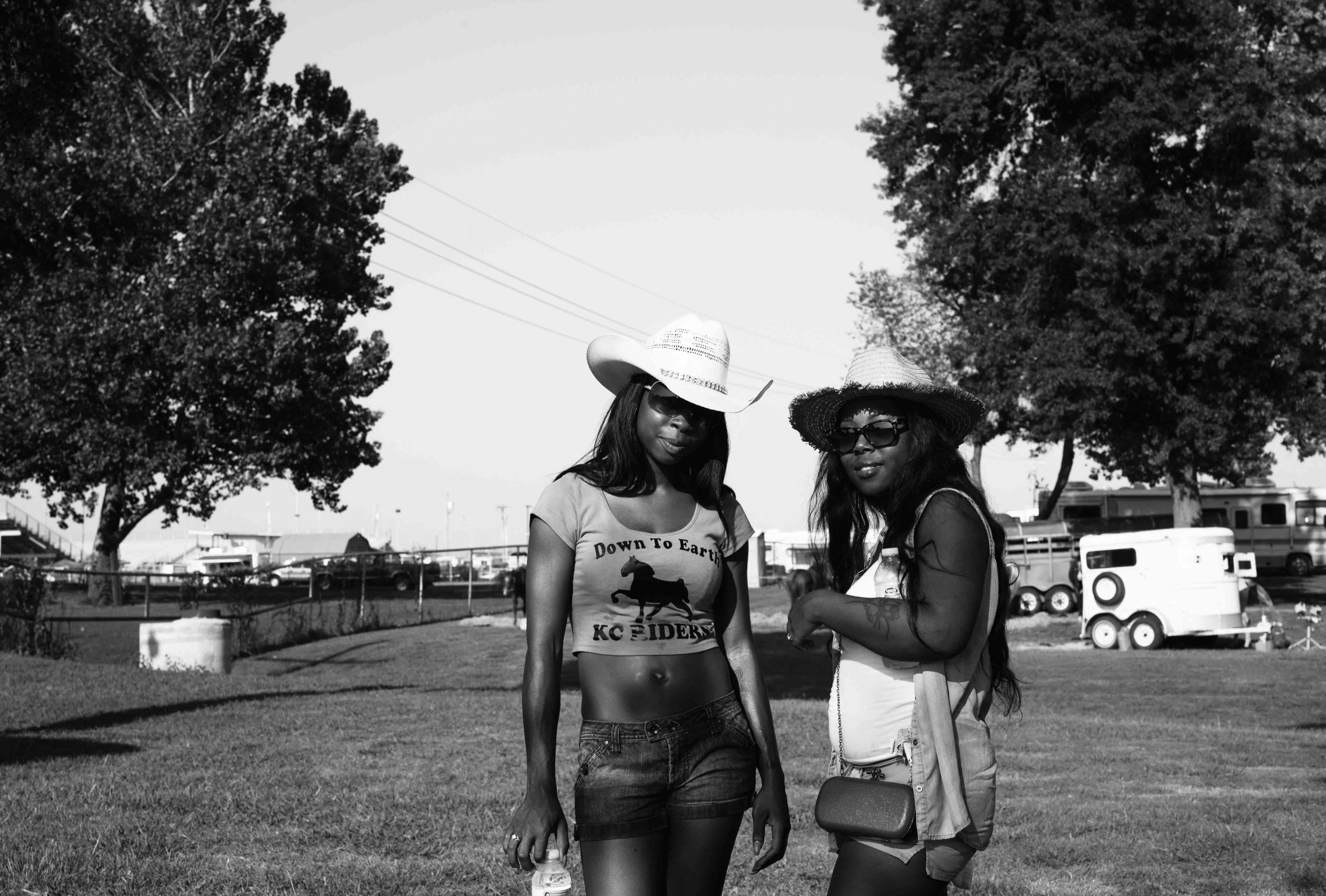 Black rodeo