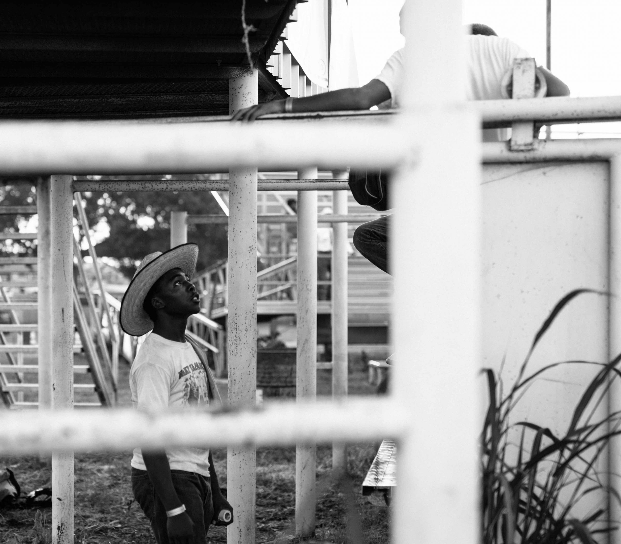 Black rodeo