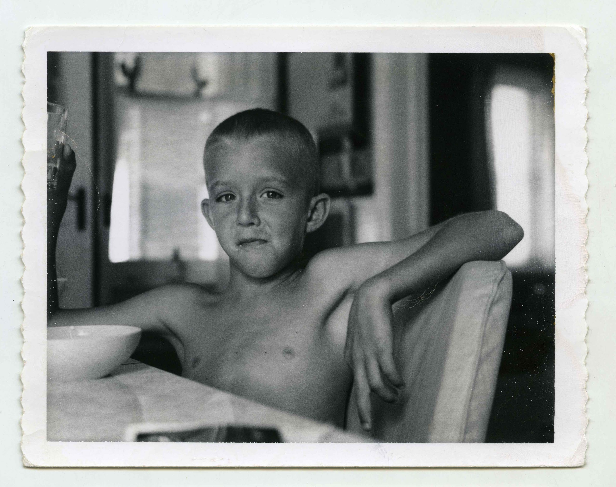 Keith Haring Young
