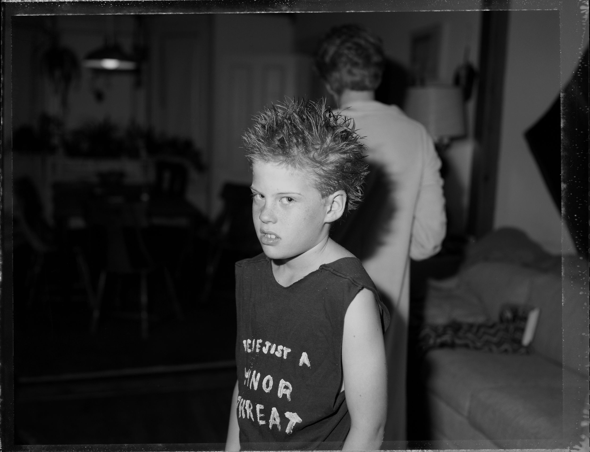 Massachusetts family 1980s