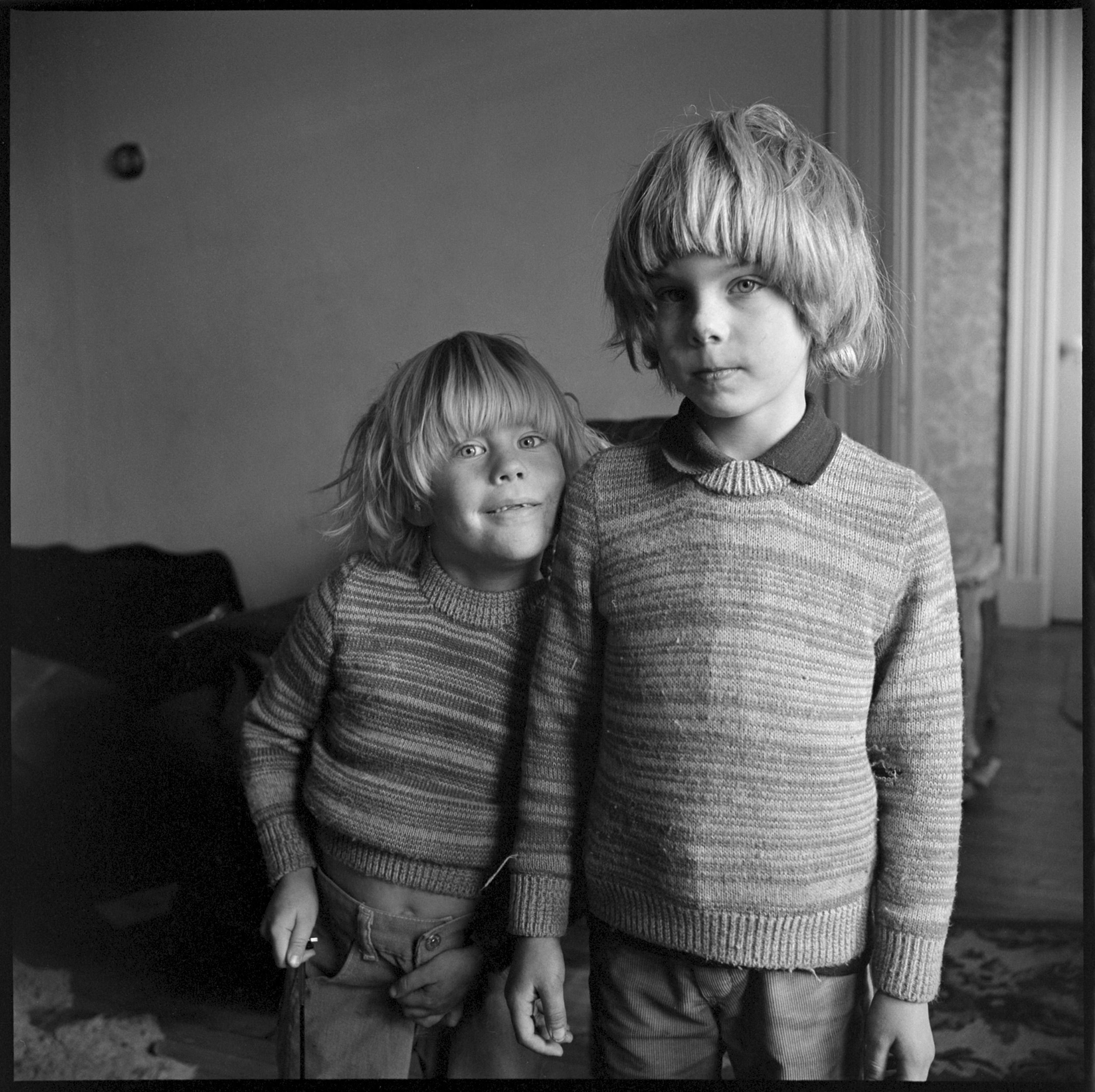 Massachusetts family 1980s