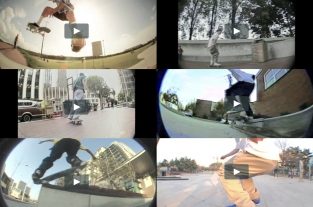 skate videos