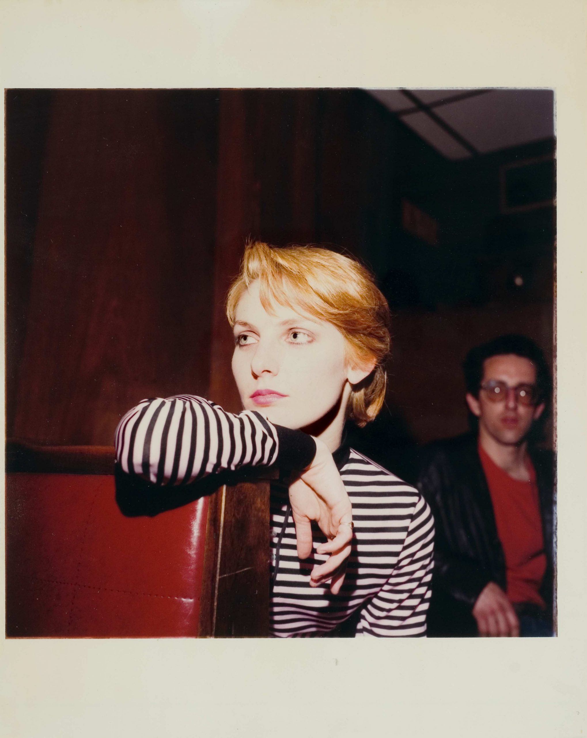 Mark Morrisroe, Untitled, ca. 1980. © The Estate of Mark Morrisroe (Ringier Collection) at Fotomuseum Winterthu nan goldin