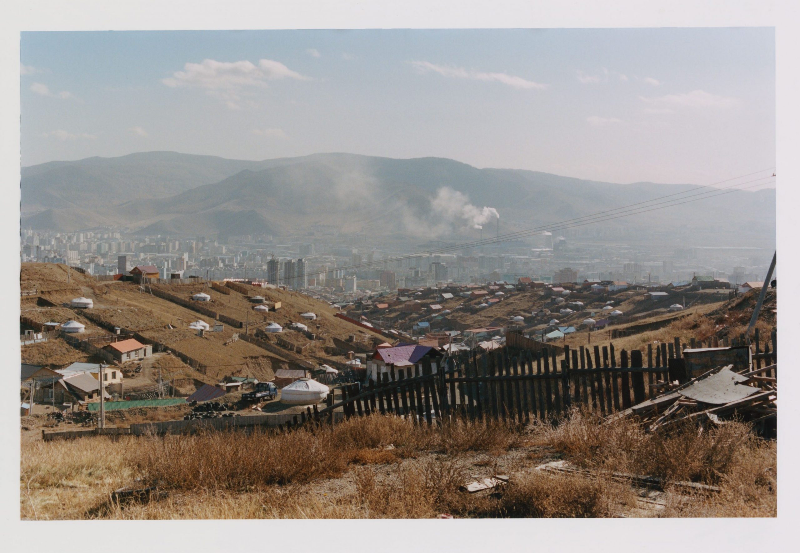 Mongolia