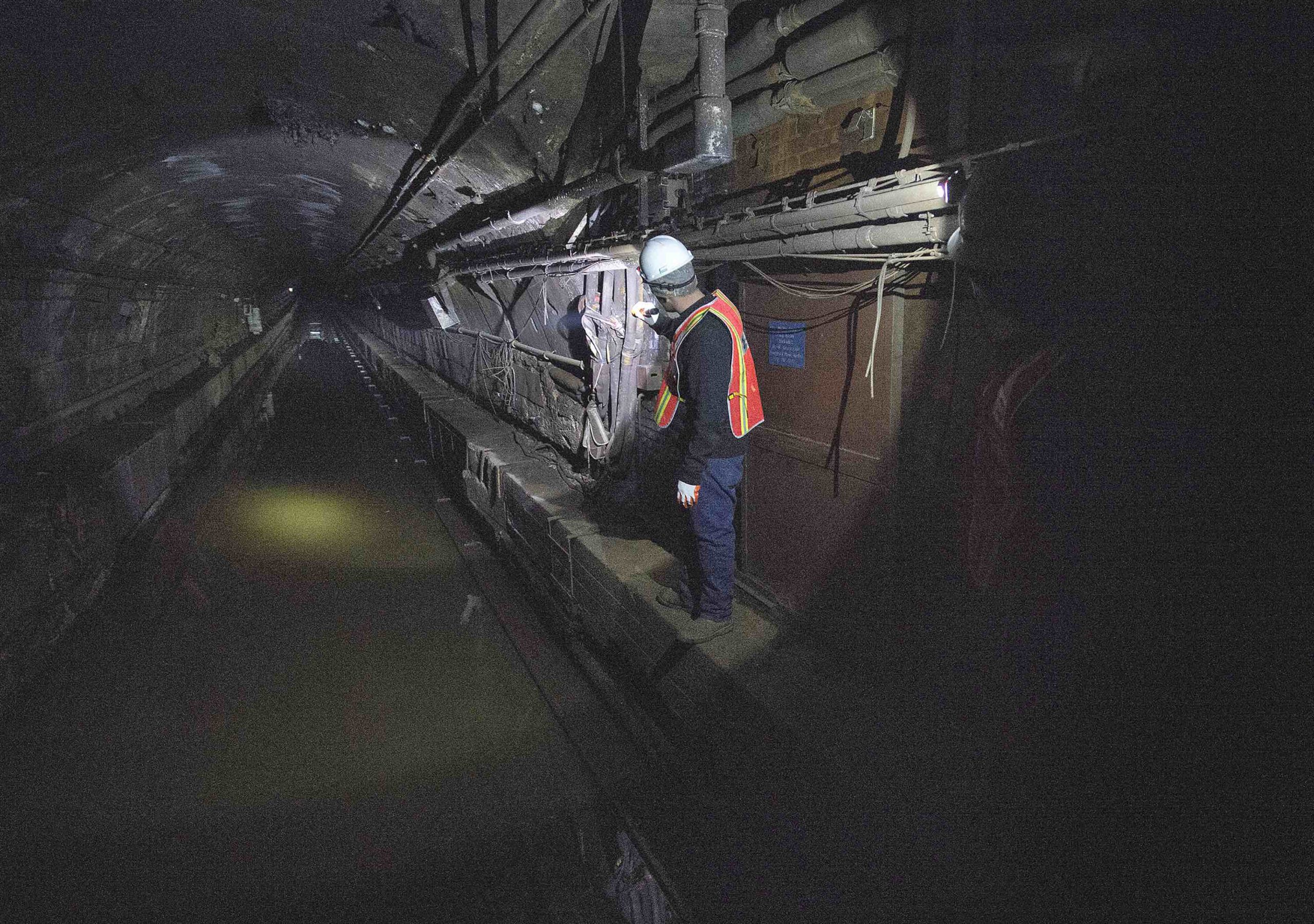 New York subway