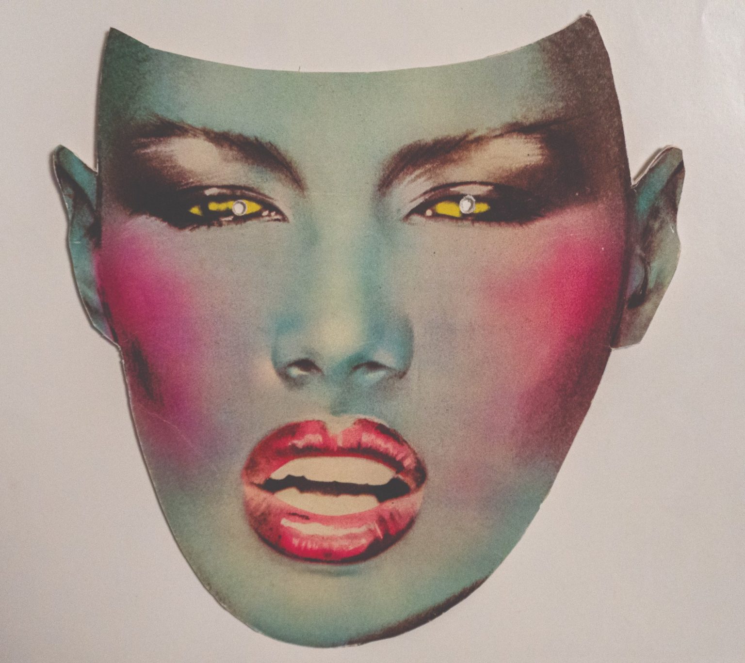 Grace Jones' pioneering gender play and Afrofuturism