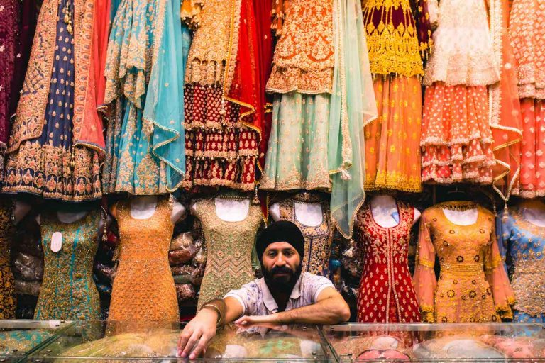 The radical history of Southall, London's Little India