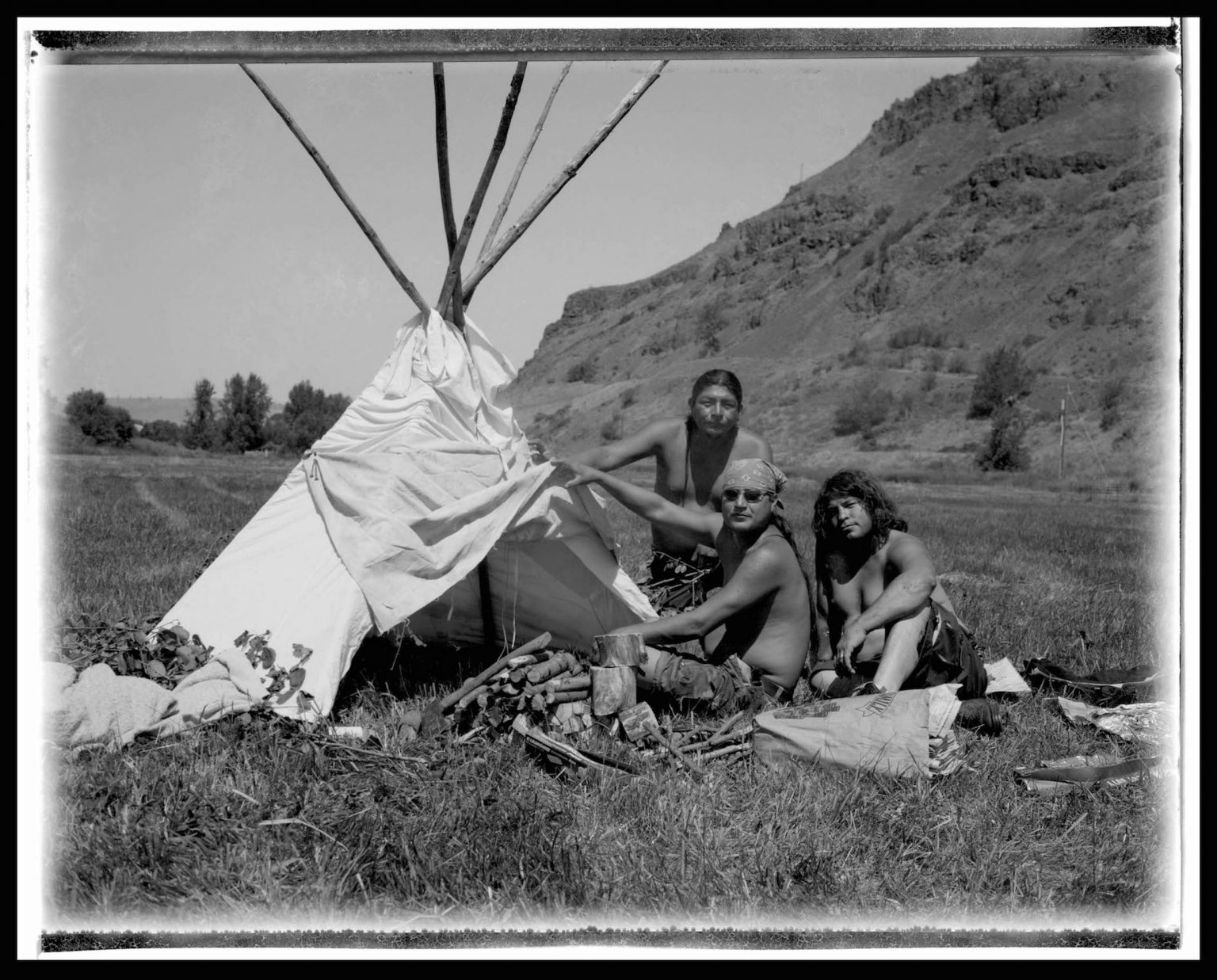 A rare glimpse inside Idaho's Nez Perce tribe